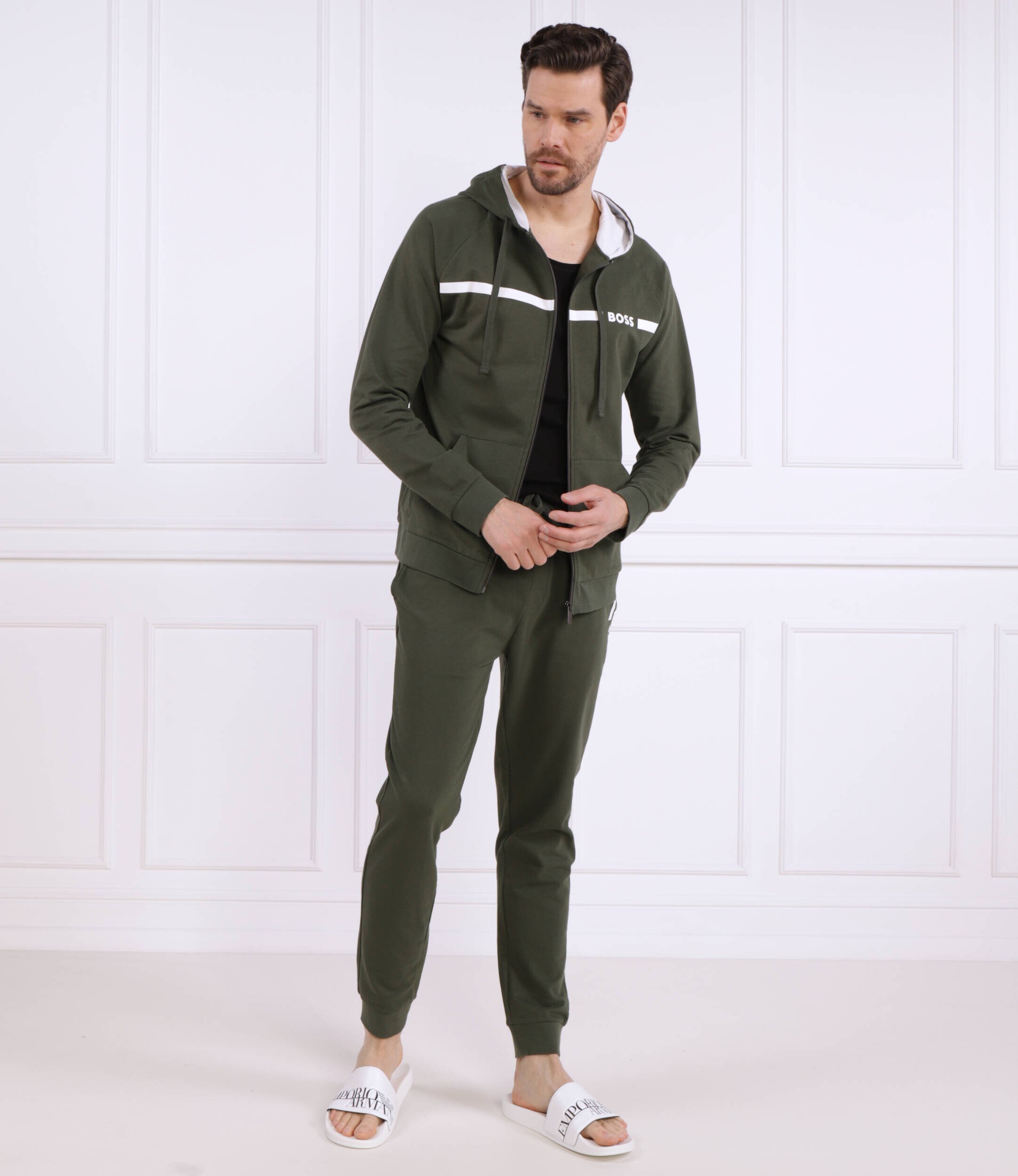 BOSS Black Hanorac | Regular Fit