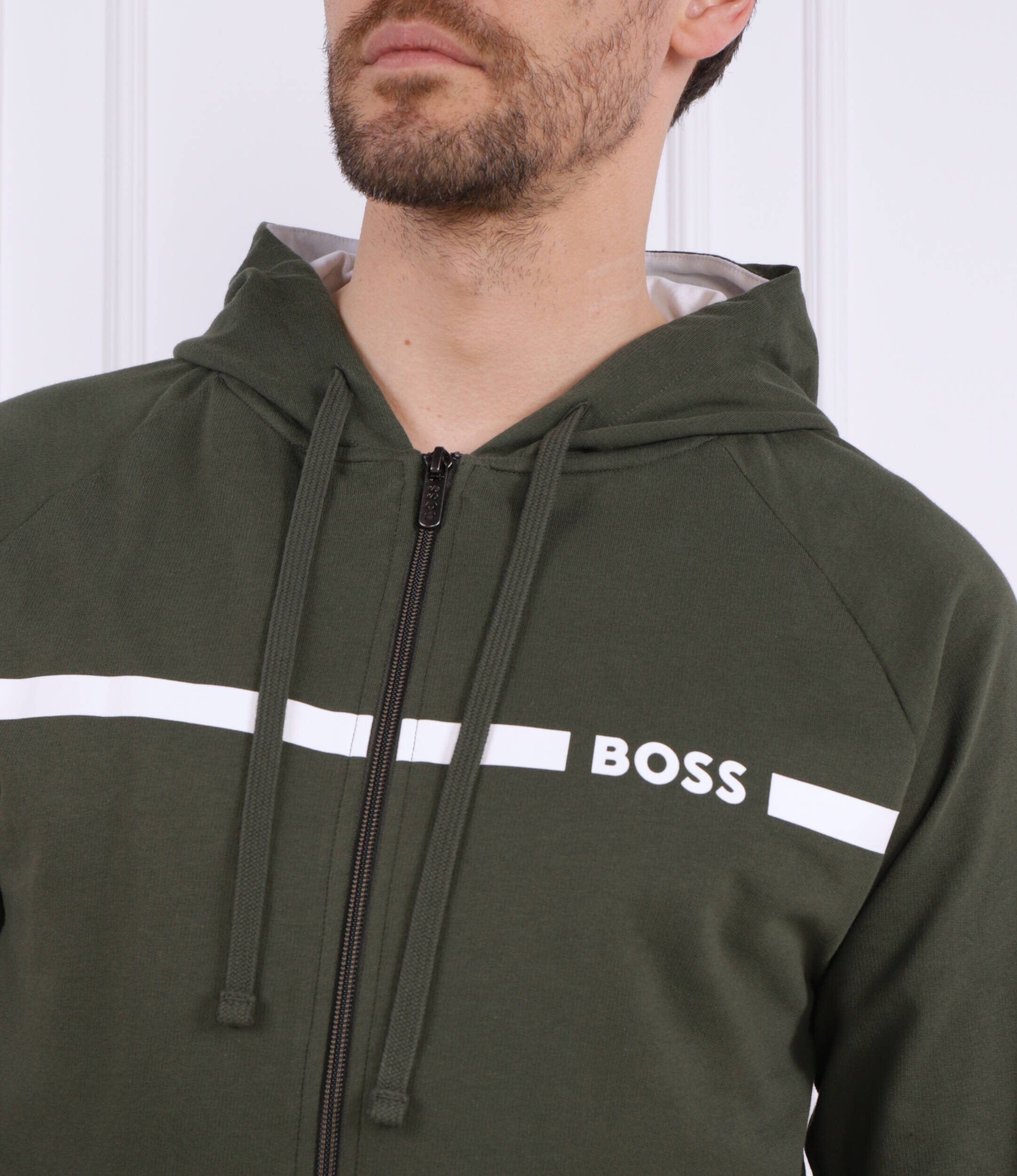 BOSS Black Hanorac | Regular Fit