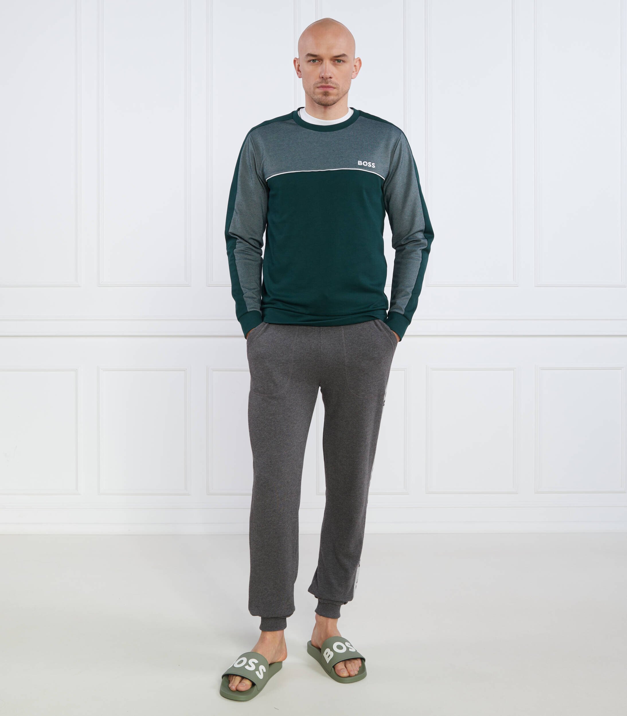 BOSS Black Hanorac | Regular Fit