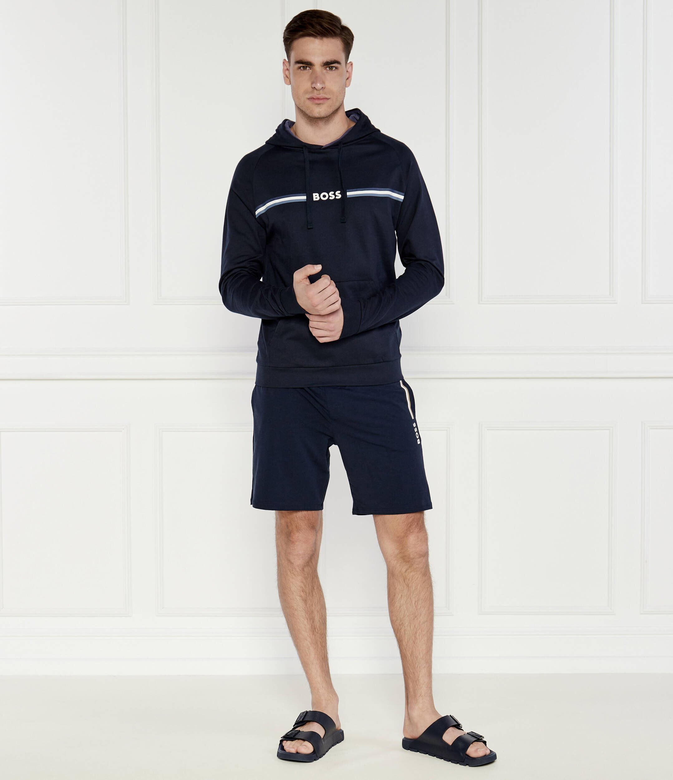 BOSS Black Hanorac | Regular Fit