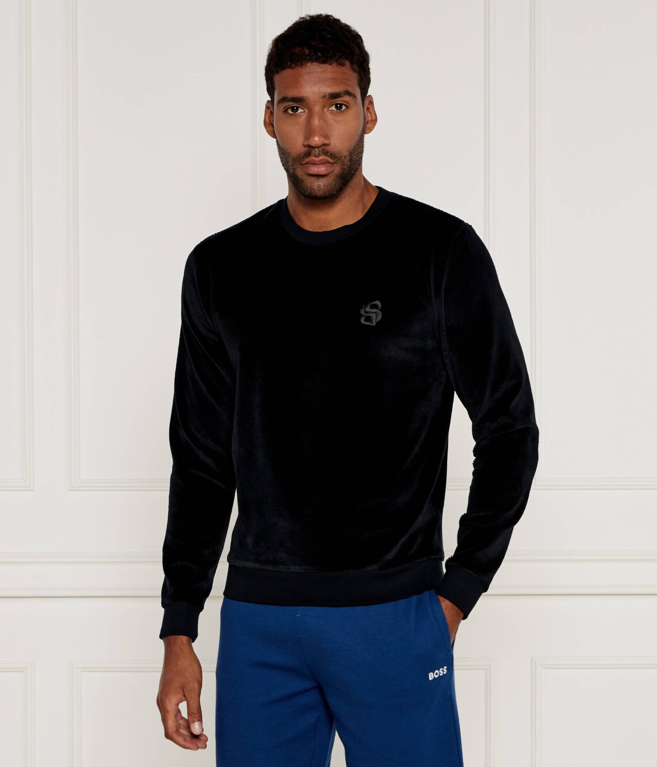 BOSS Black Hanorac | Regular Fit