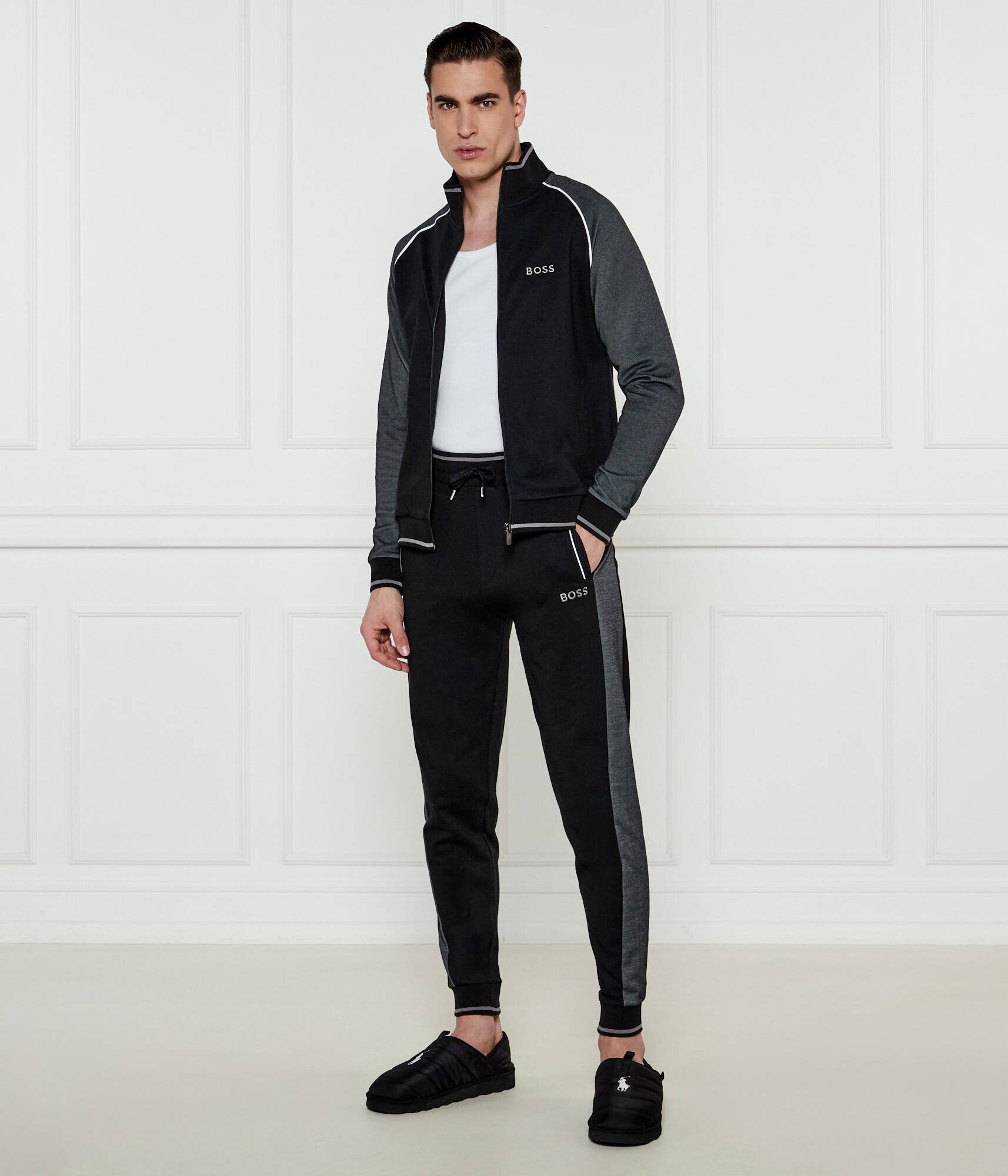 BOSS Black Hanorac | Regular Fit