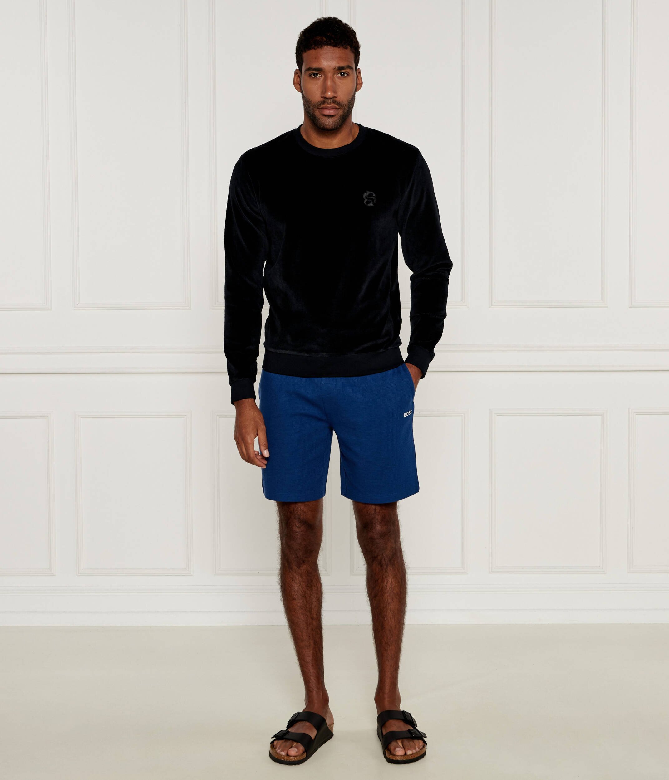 BOSS Black Hanorac | Regular Fit