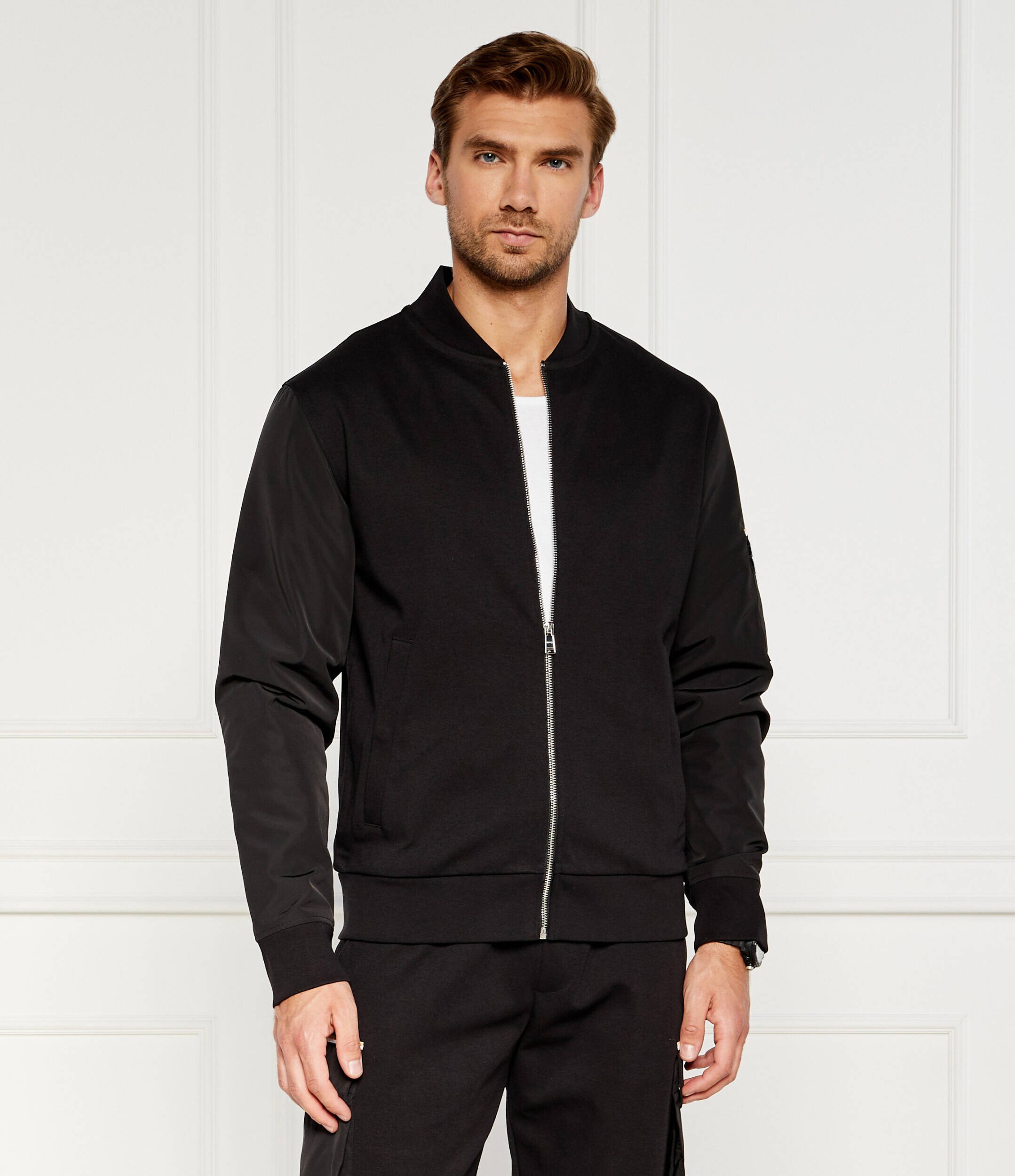 BOSS Black Hanorac | Regular Fit