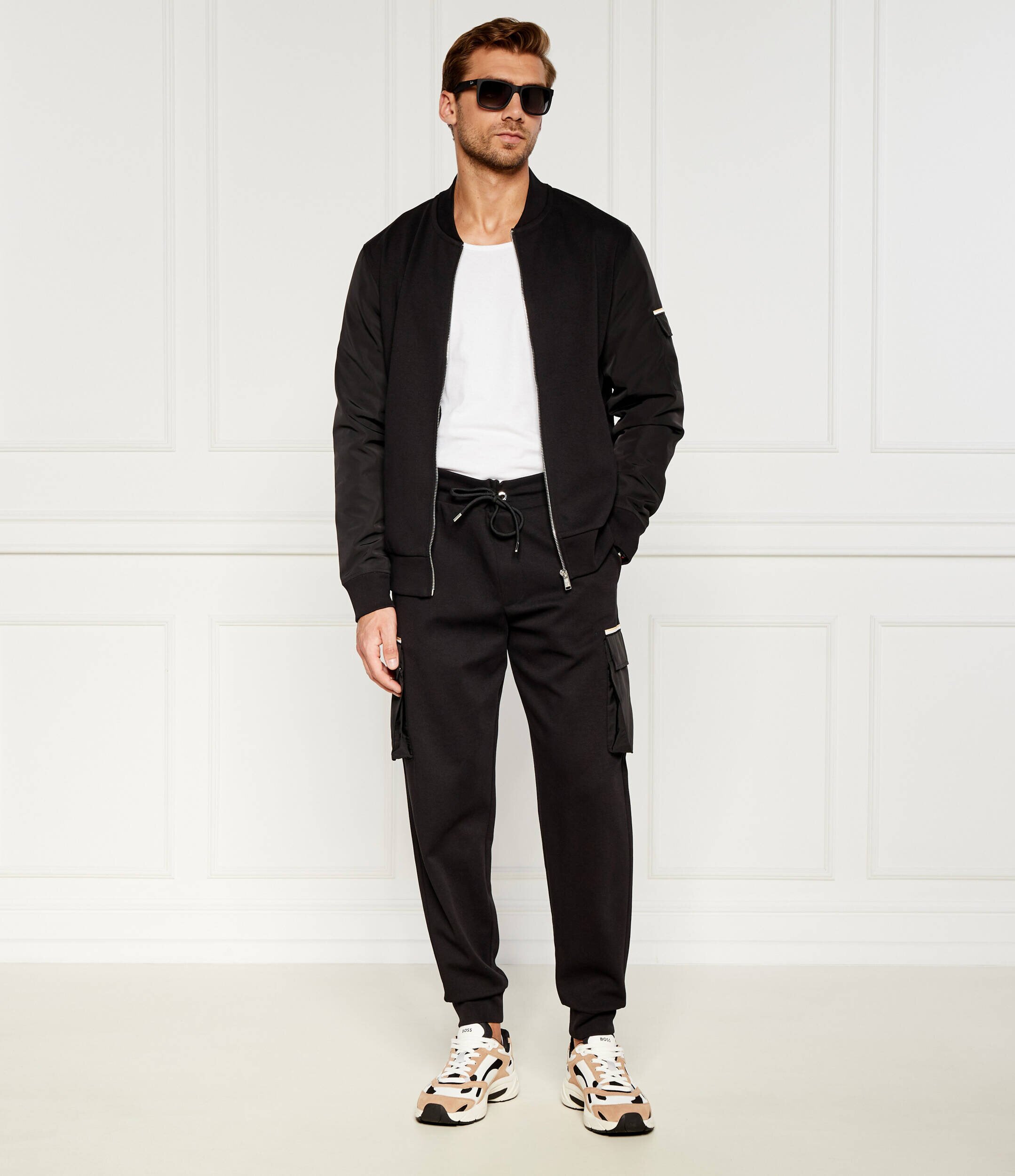 BOSS Black Hanorac | Regular Fit