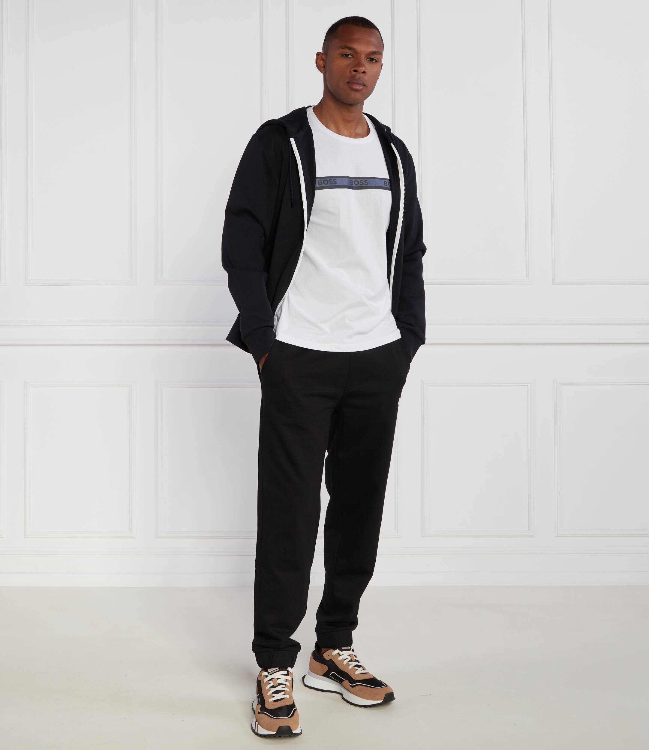 BOSS Black Hanorac Salvi 131 | Regular Fit