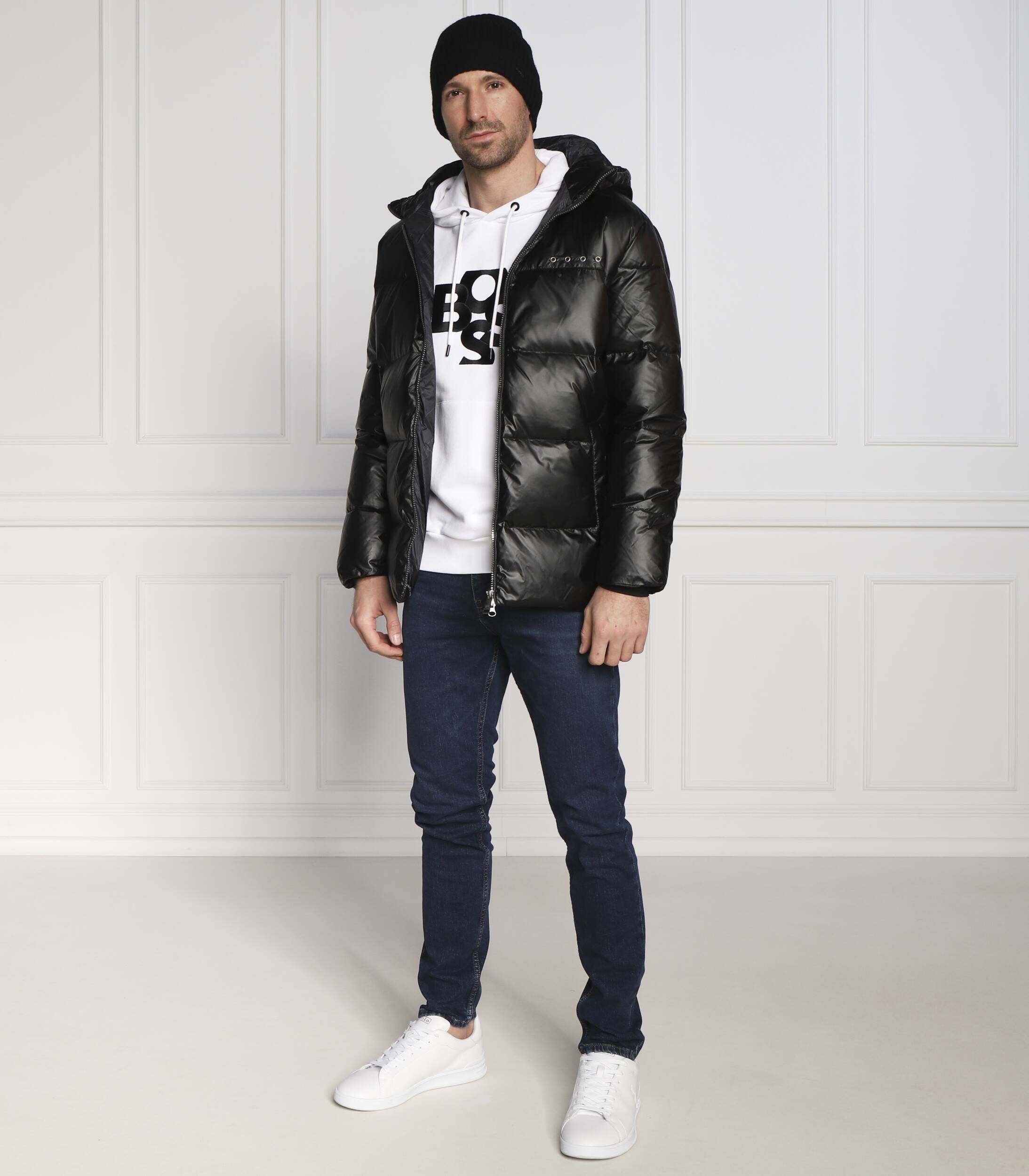 BOSS Black Hanorac Seeger 105 | Regular Fit