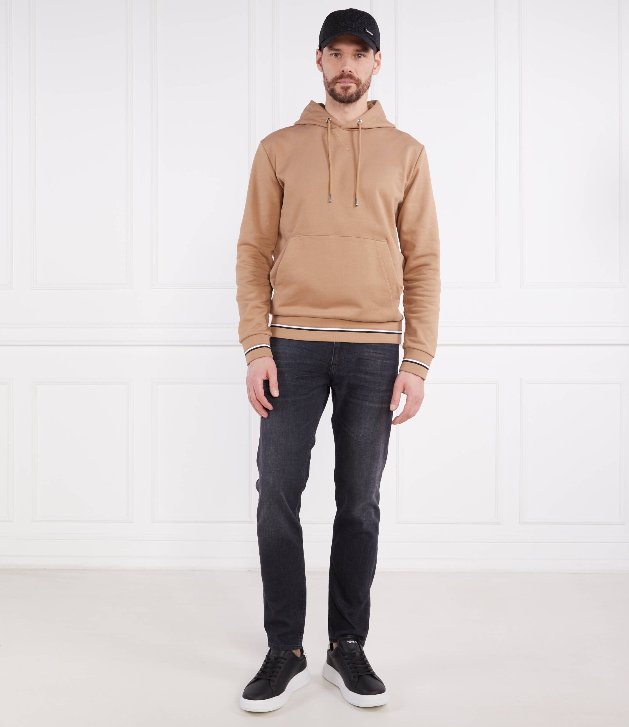 BOSS Black Hanorac Seeger 127 | Regular Fit