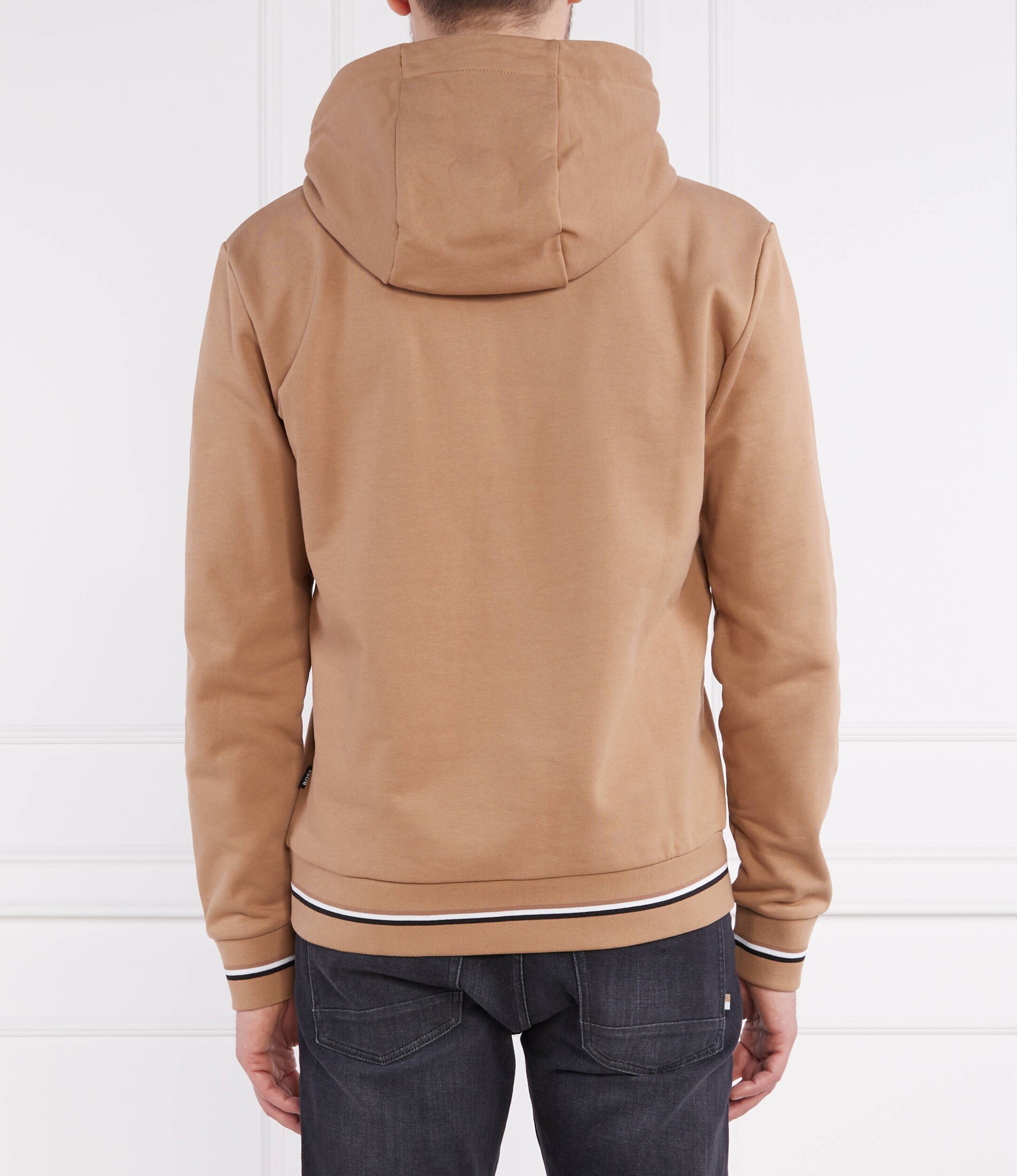 BOSS Black Hanorac Seeger 127 | Regular Fit
