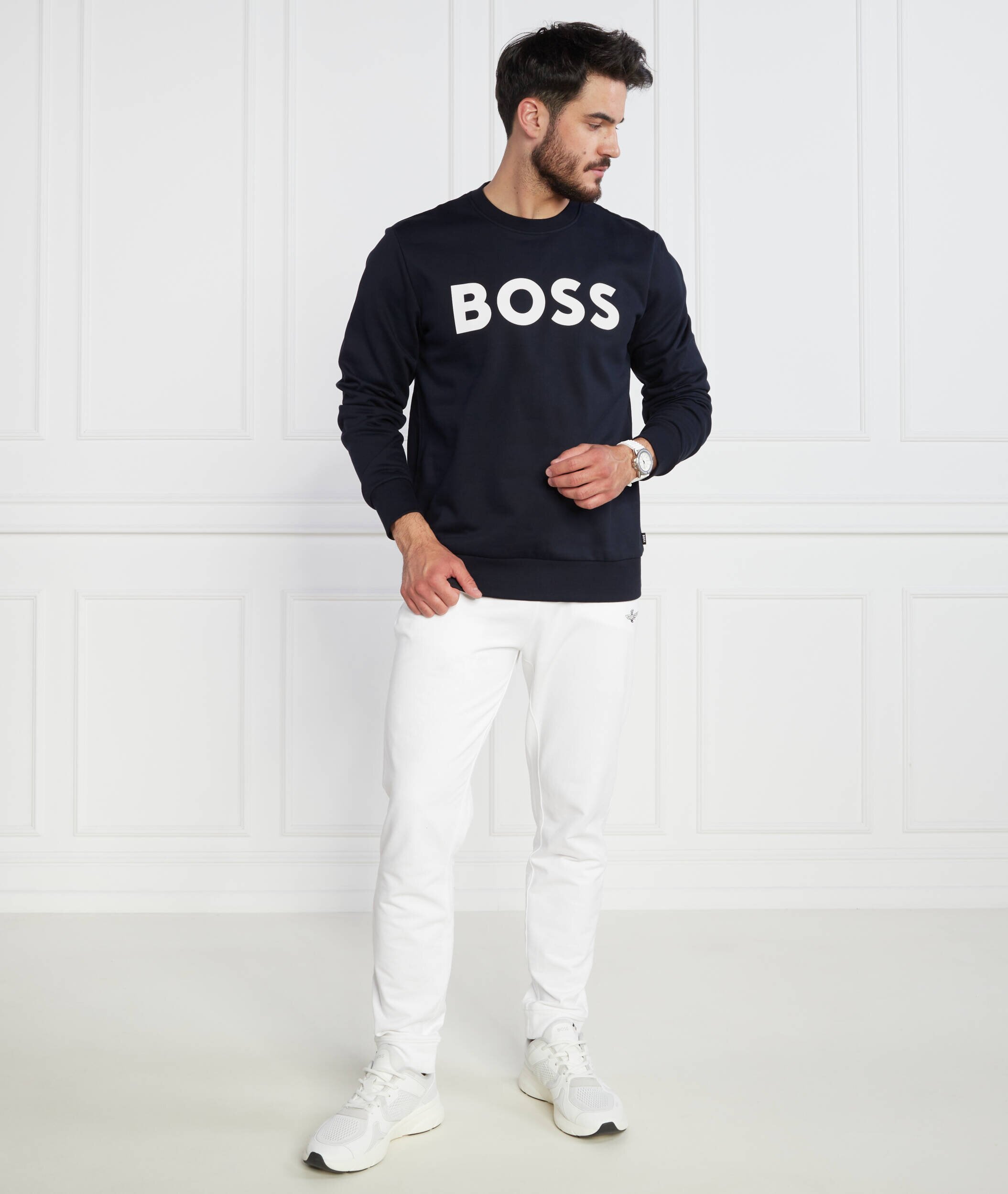 BOSS Black Hanorac Soleri 02 | Regular Fit