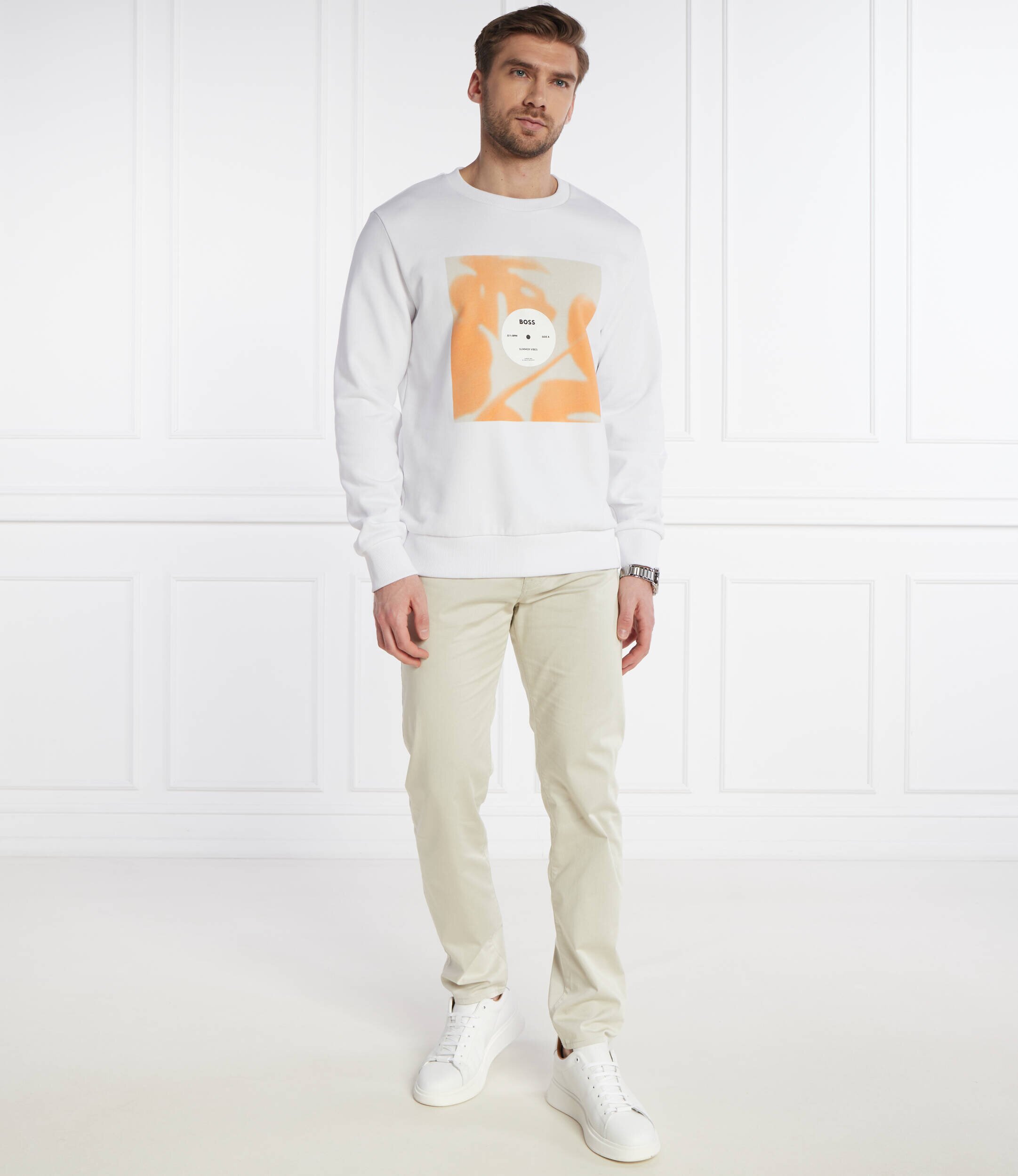 BOSS Black Hanorac Soleri 88 | Relaxed fit