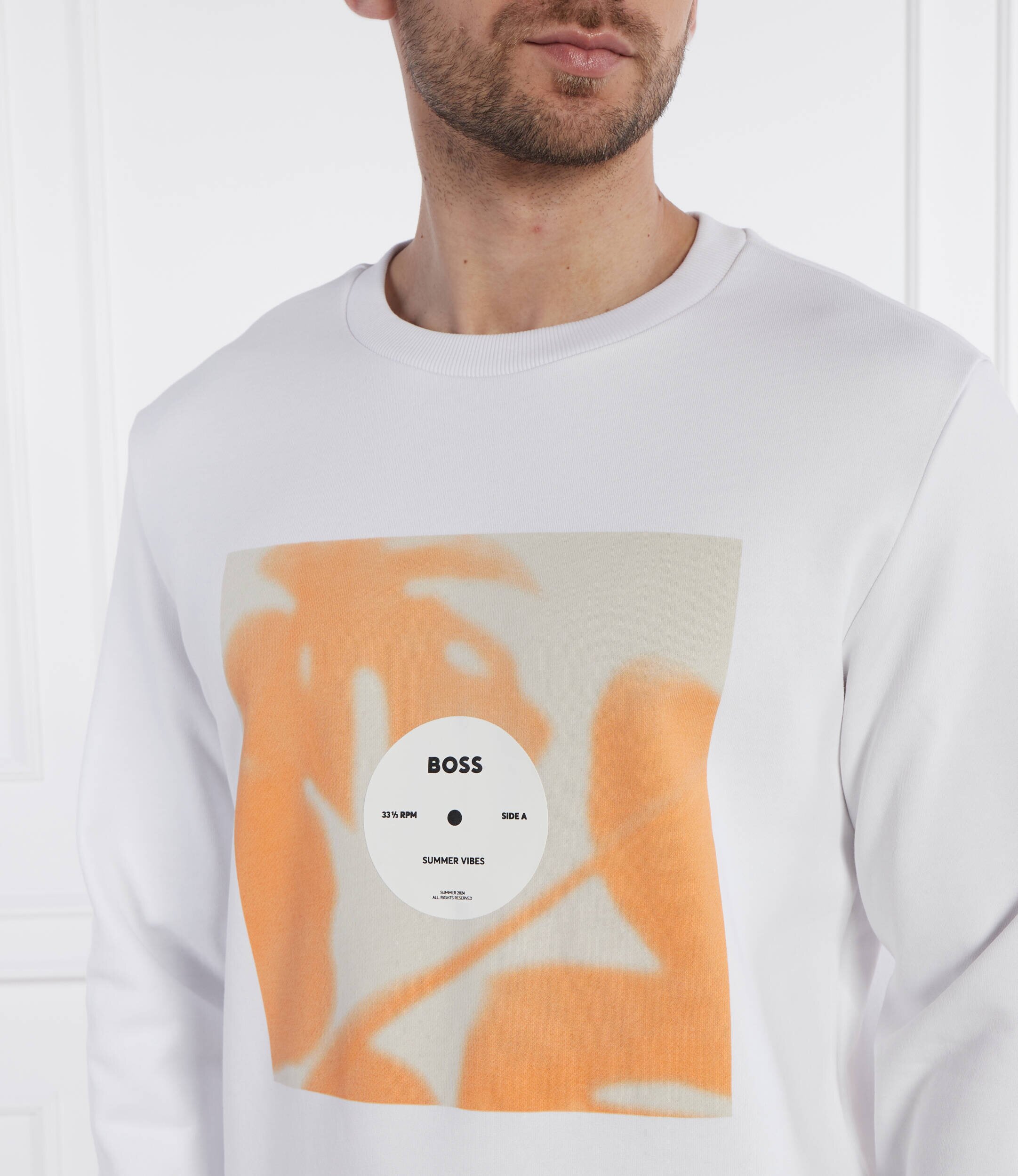 BOSS Black Hanorac Soleri 88 | Relaxed fit