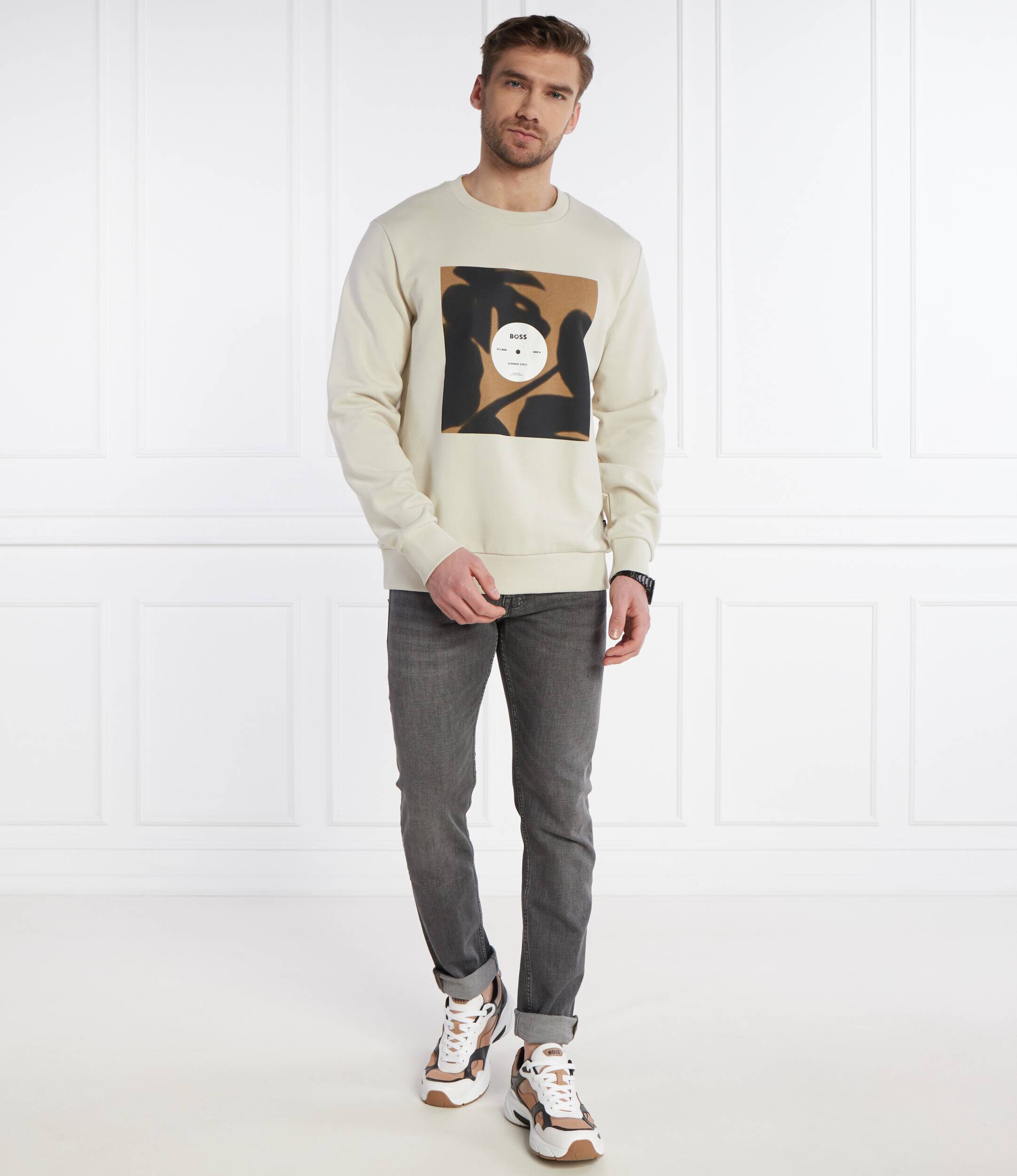 BOSS Black Hanorac Soleri 88 | Relaxed fit