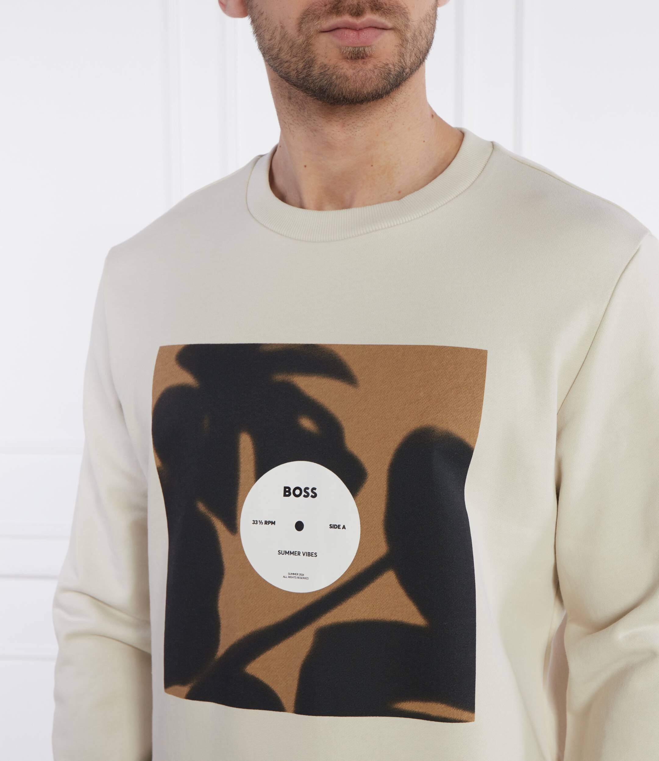 BOSS Black Hanorac Soleri 88 | Relaxed fit