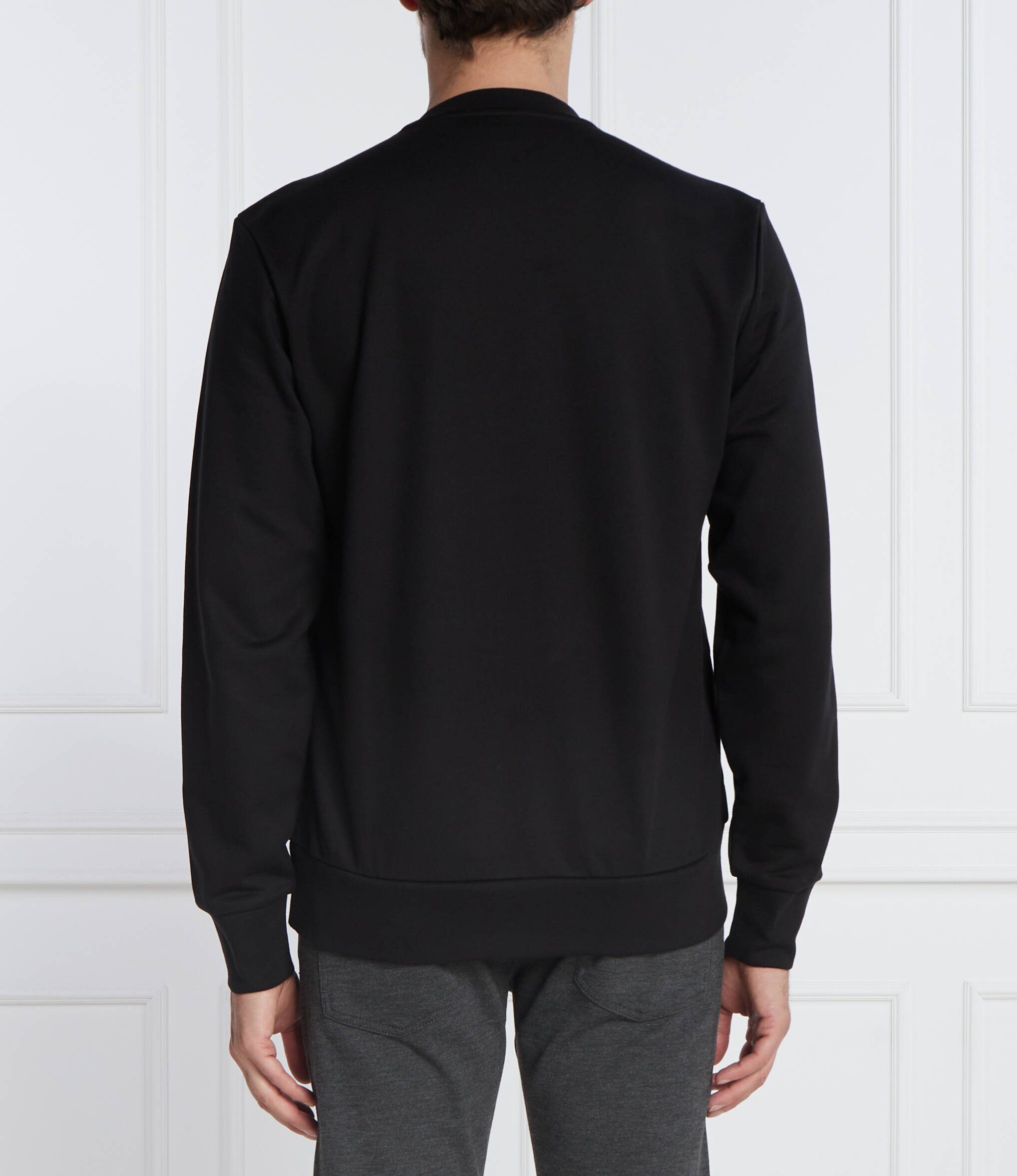 BOSS Black Hanorac Soleri | Loose fit