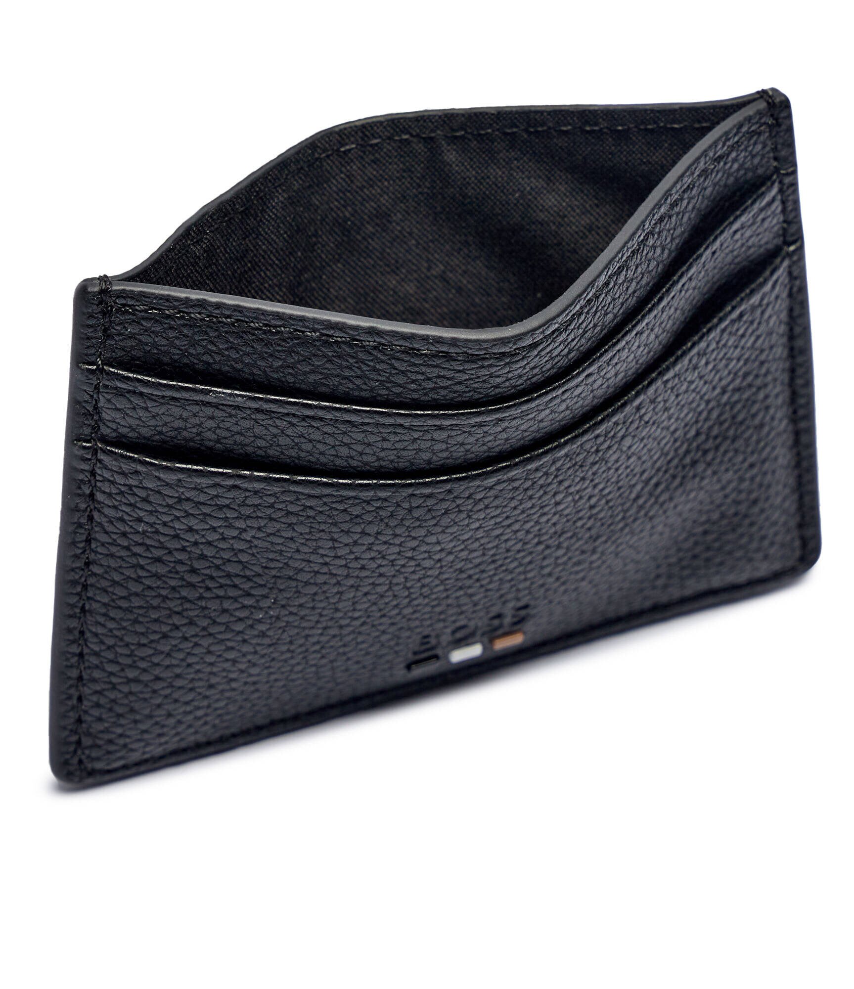 BOSS Black Husă pentru carduri + clips pentru bancnote Ray_Money_Clip N.