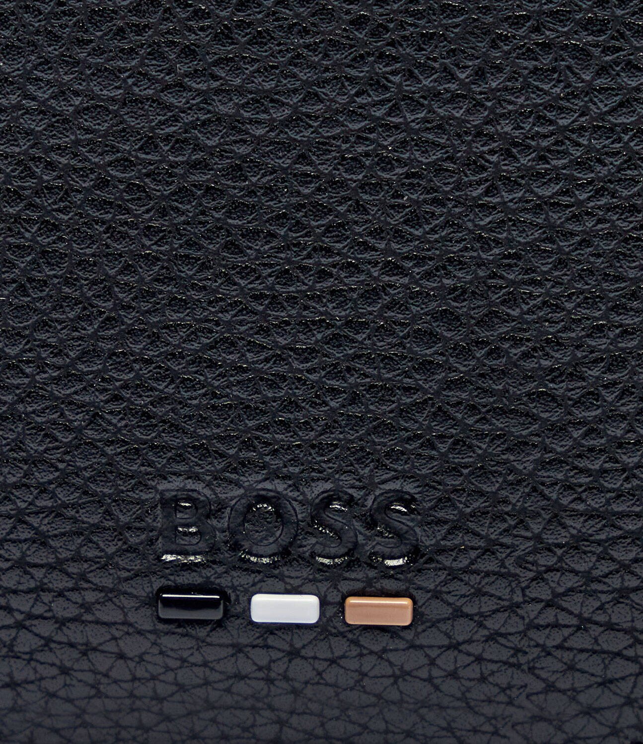 BOSS Black Husă pentru carduri + clips pentru bancnote Ray_Money_Clip N.