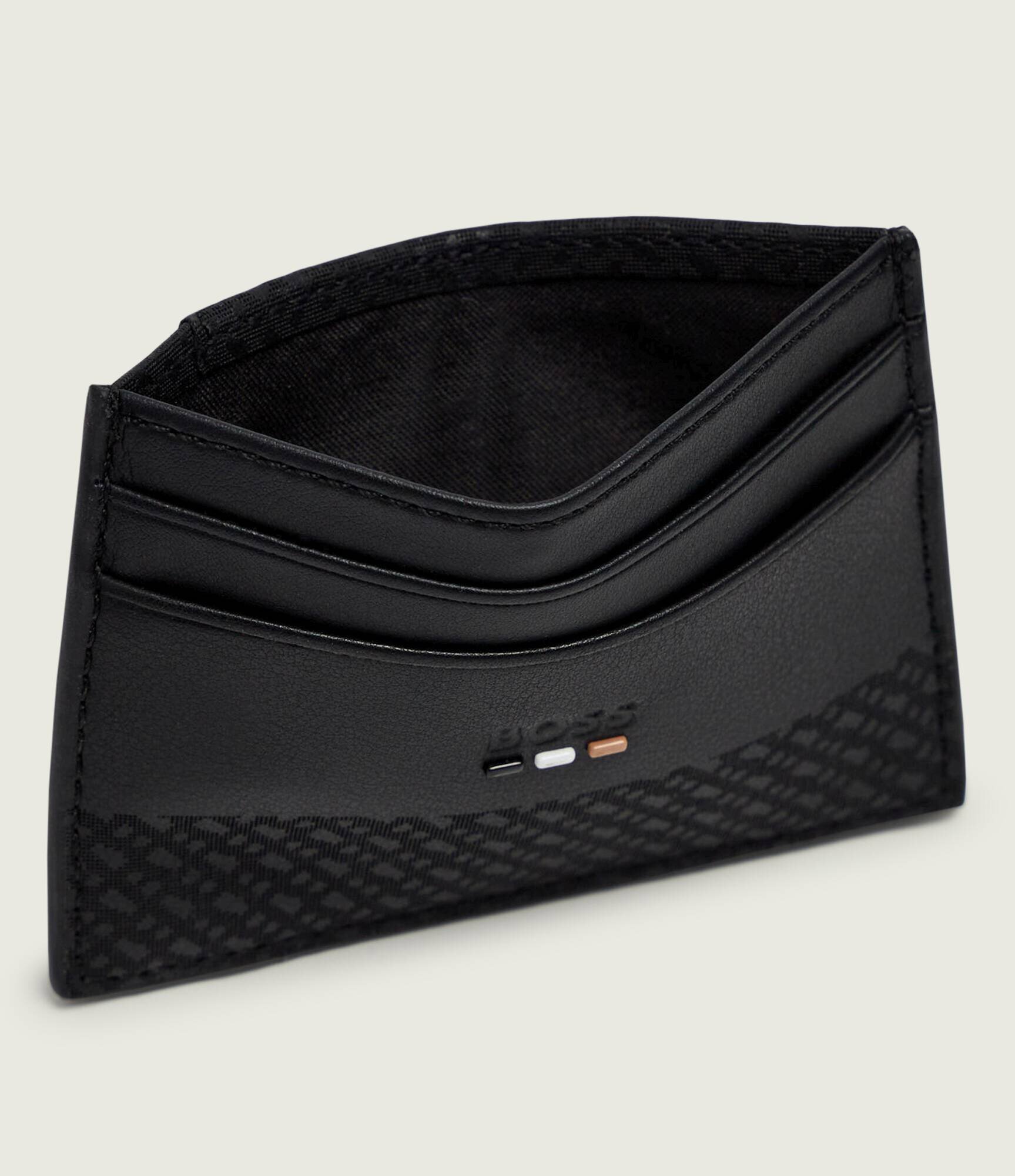 BOSS Black Husă pentru carduri Ray