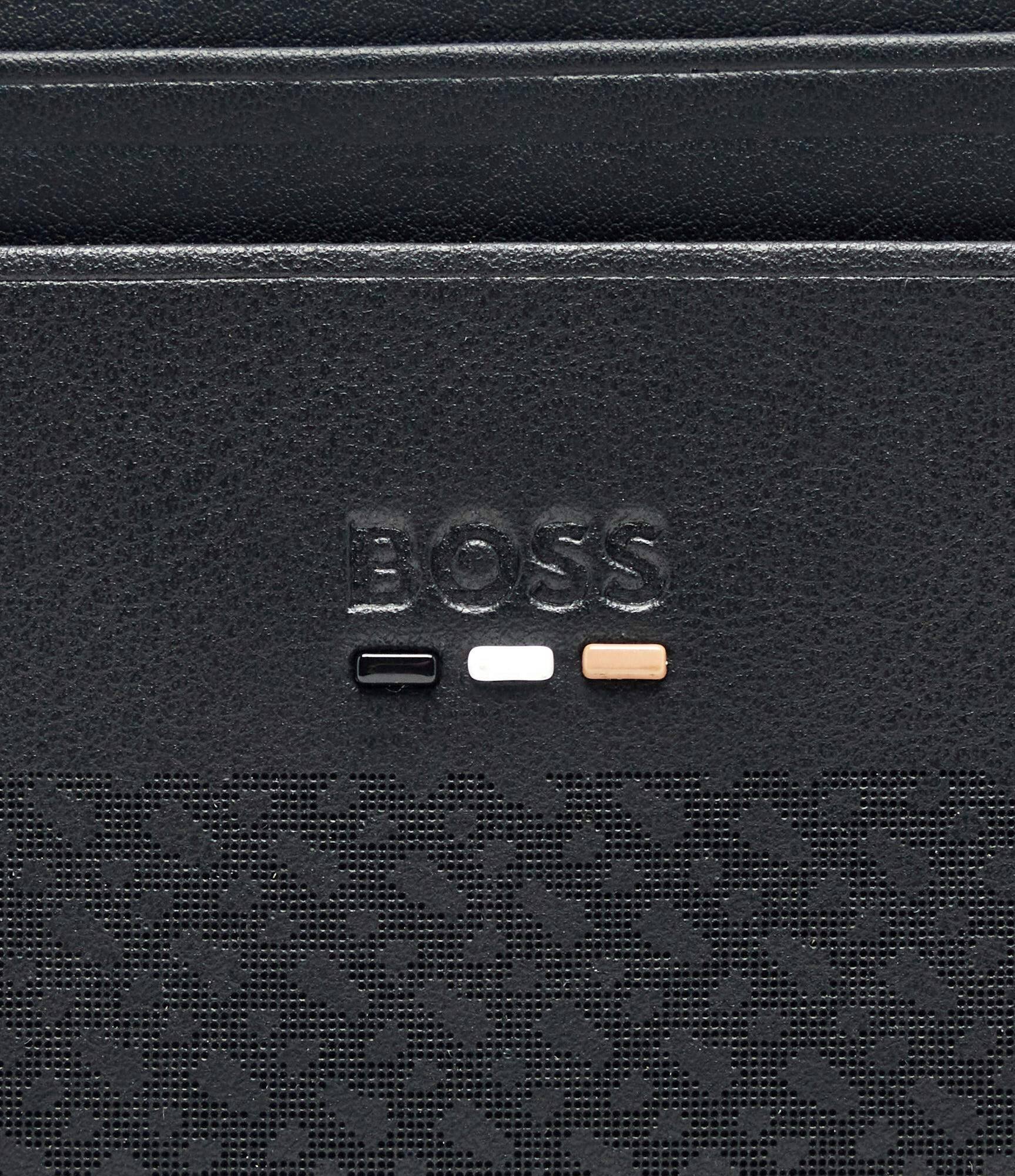 BOSS Black Husă pentru carduri Ray_MP_S