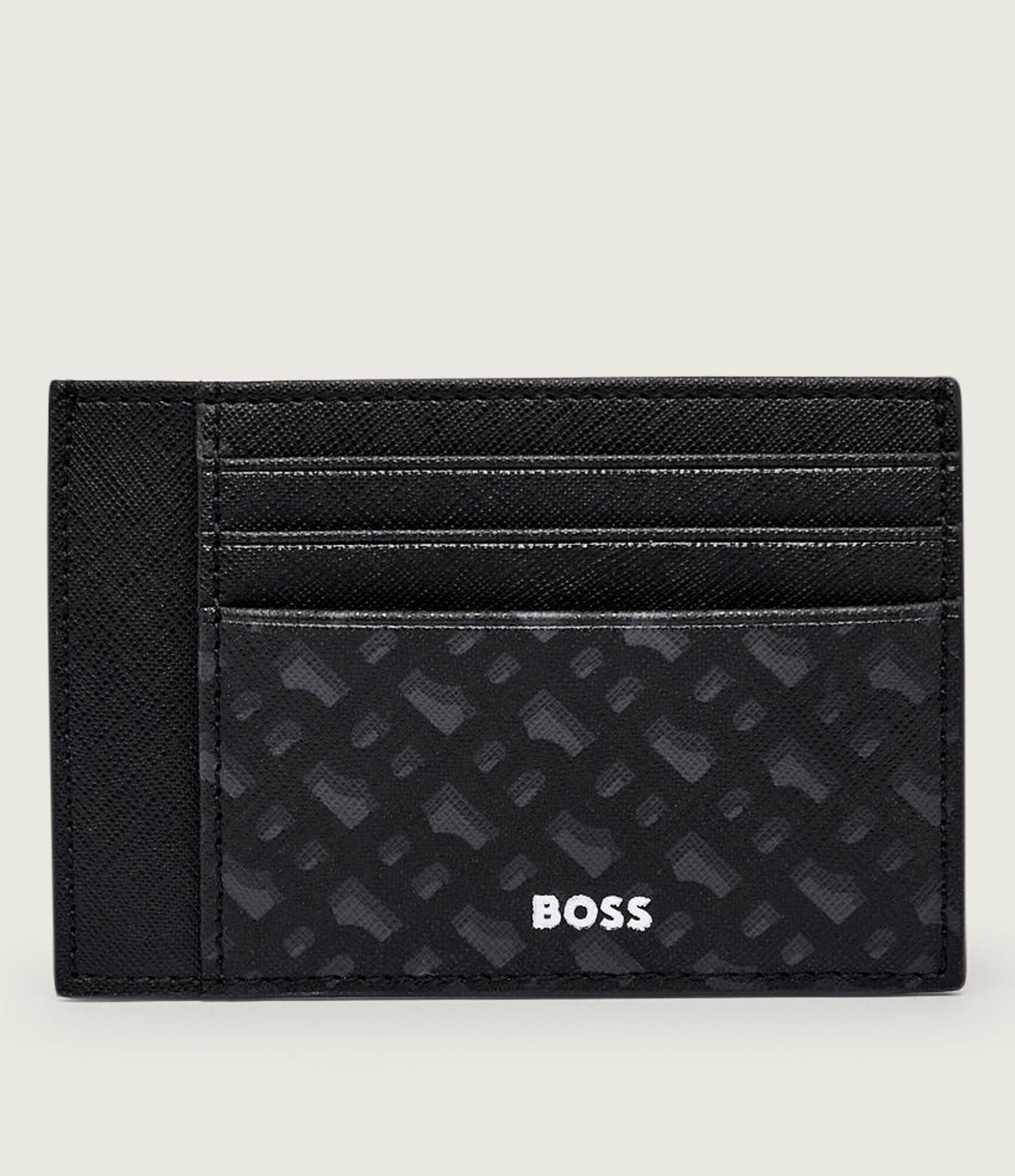BOSS Black Husă pentru carduri Zair_MN_Big