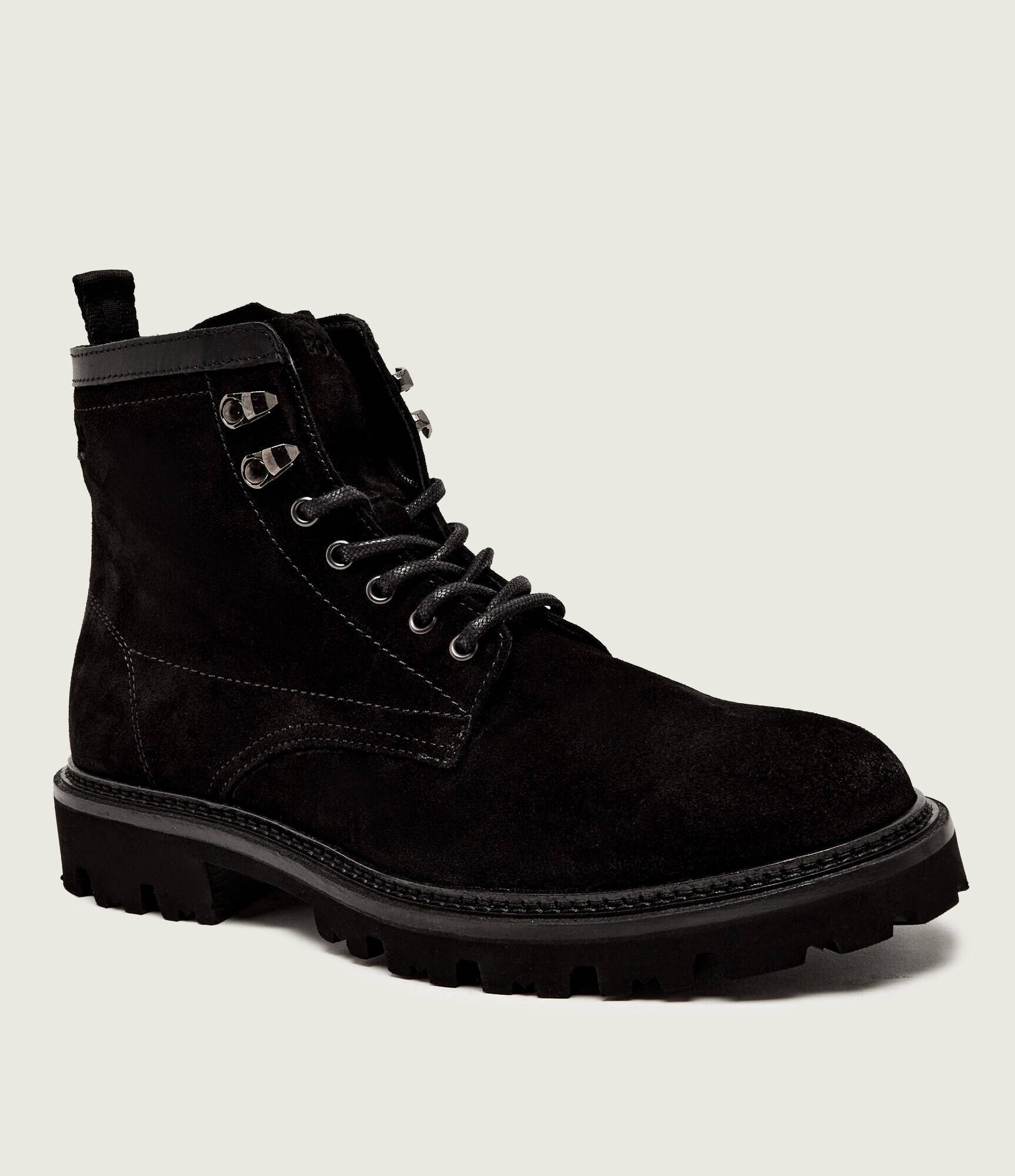 BOSS Black Insulete Julyo_Halb_sdlt | piele întoarsă