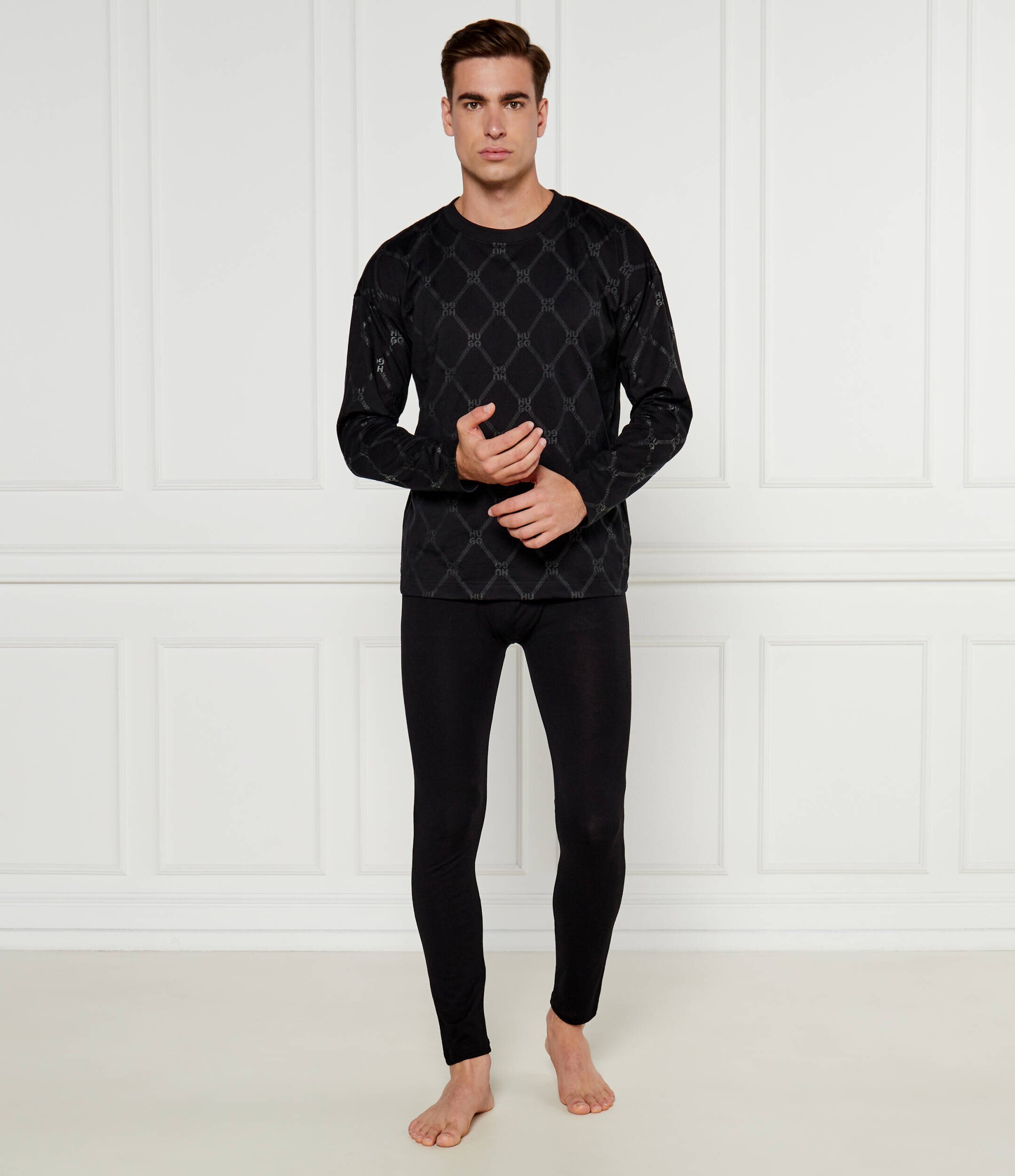 BOSS Black Izmene John Infinity | Slim Fit