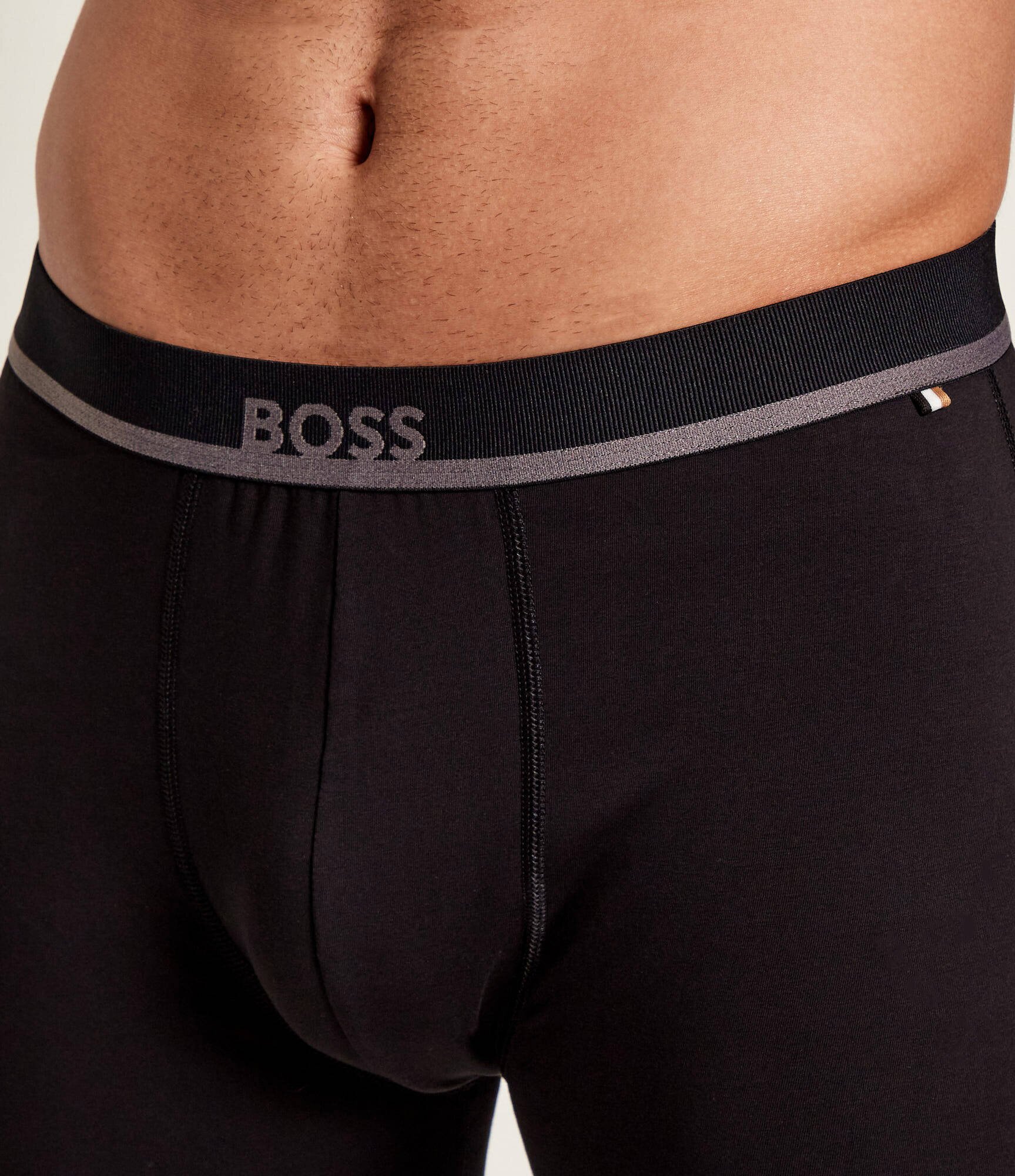 BOSS Black Izmene Long John 365 Solid | Slim Fit