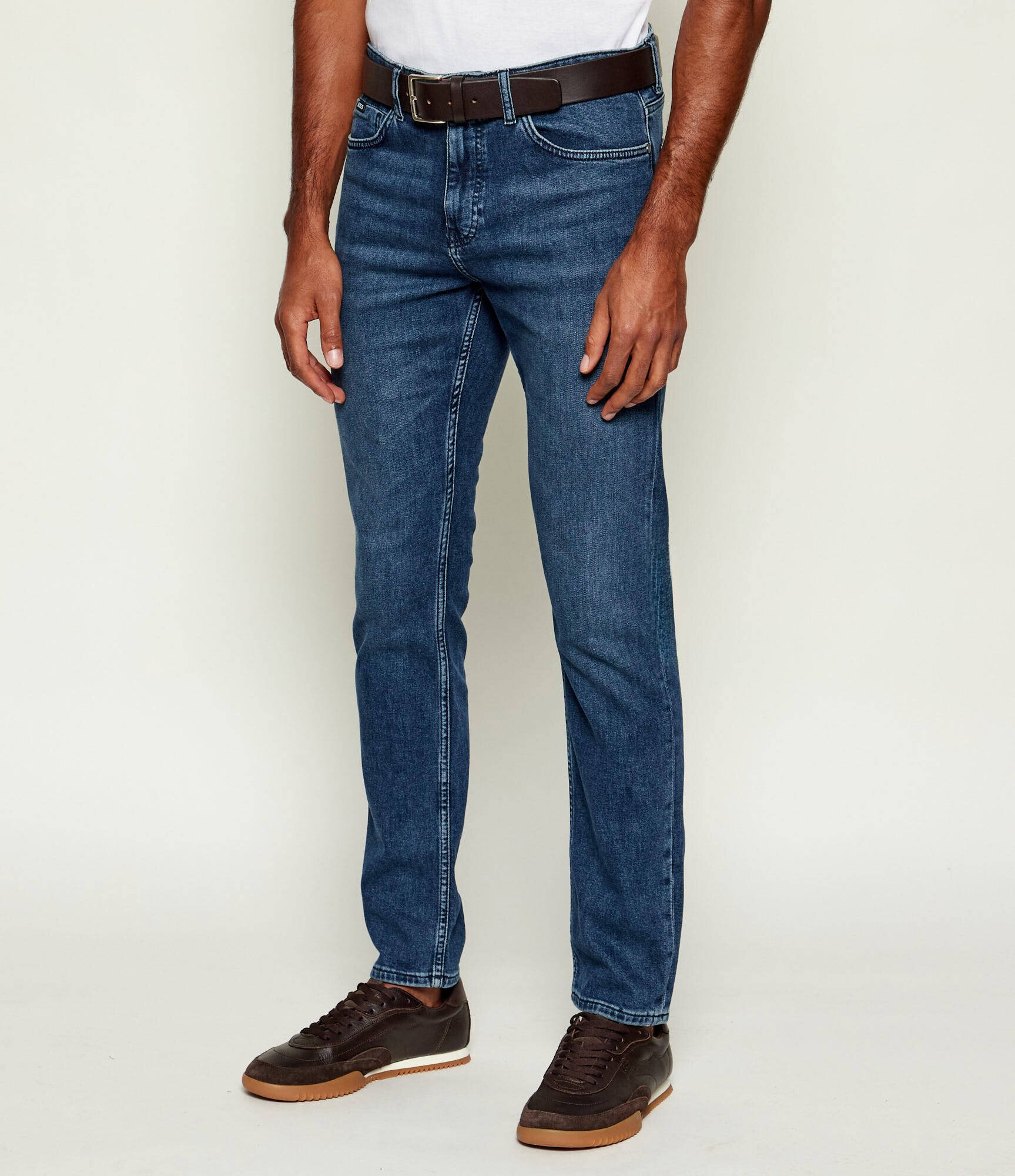 BOSS Black Jeansy Delaware | Slim Fit
