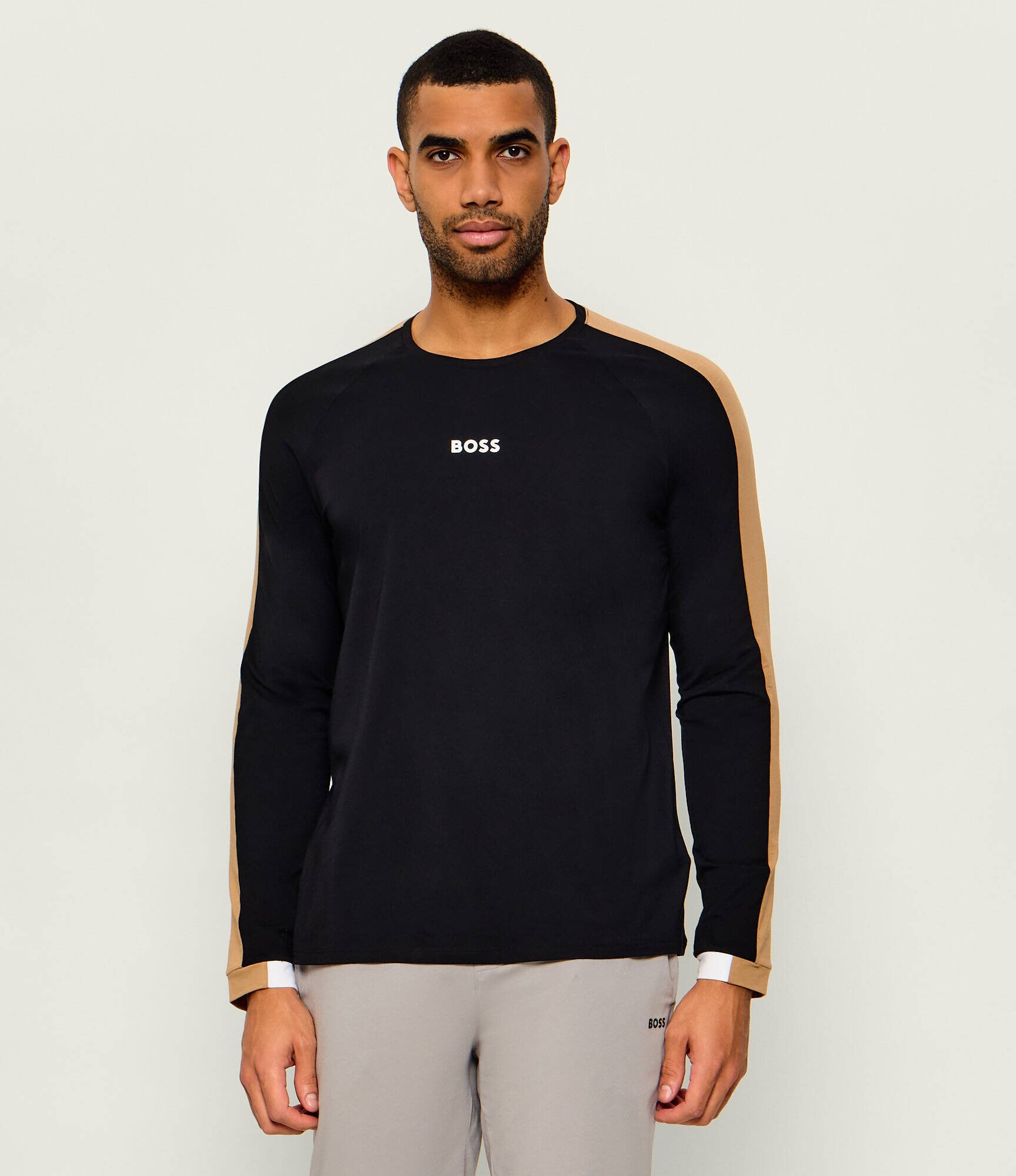 BOSS Black Longsleeve Balance | regular fit