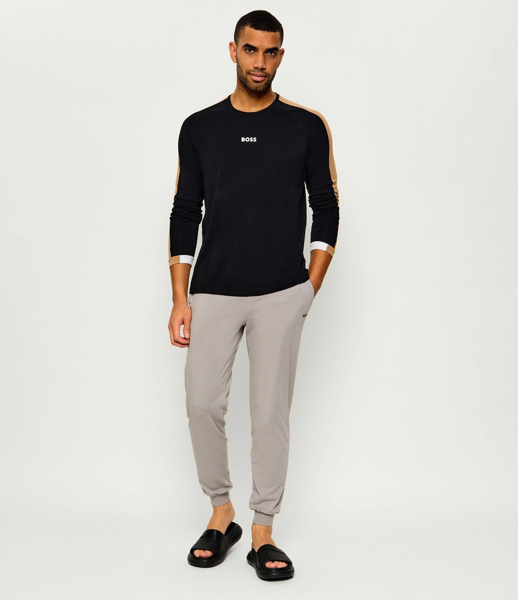 BOSS Black Longsleeve Balance | regular fit