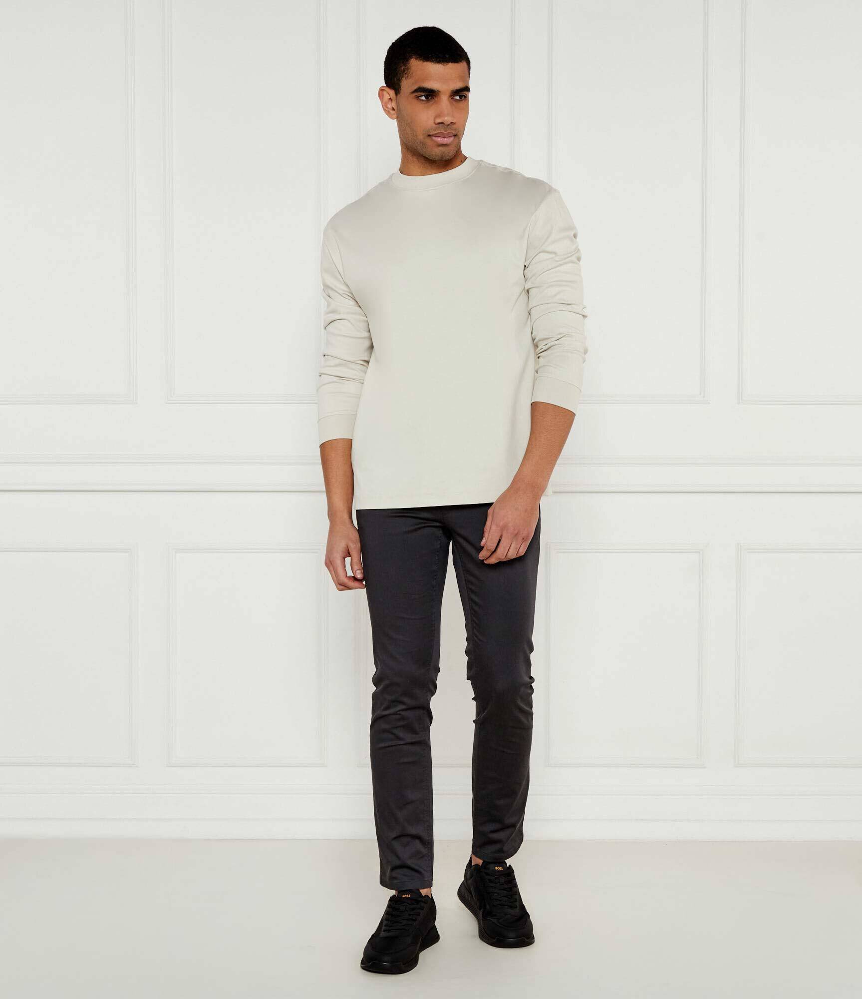 BOSS Black Longsleeve C-Tubby 11 | Relaxed fit