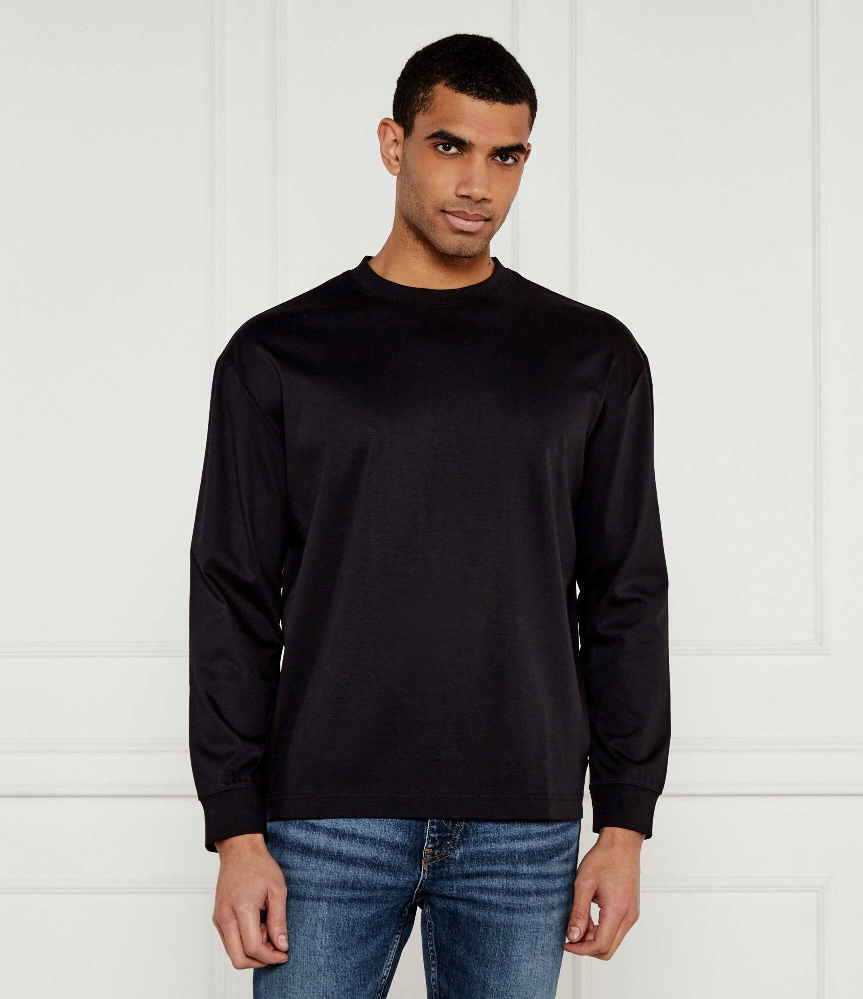 BOSS Black Longsleeve C-Tubby 11 | Relaxed fit