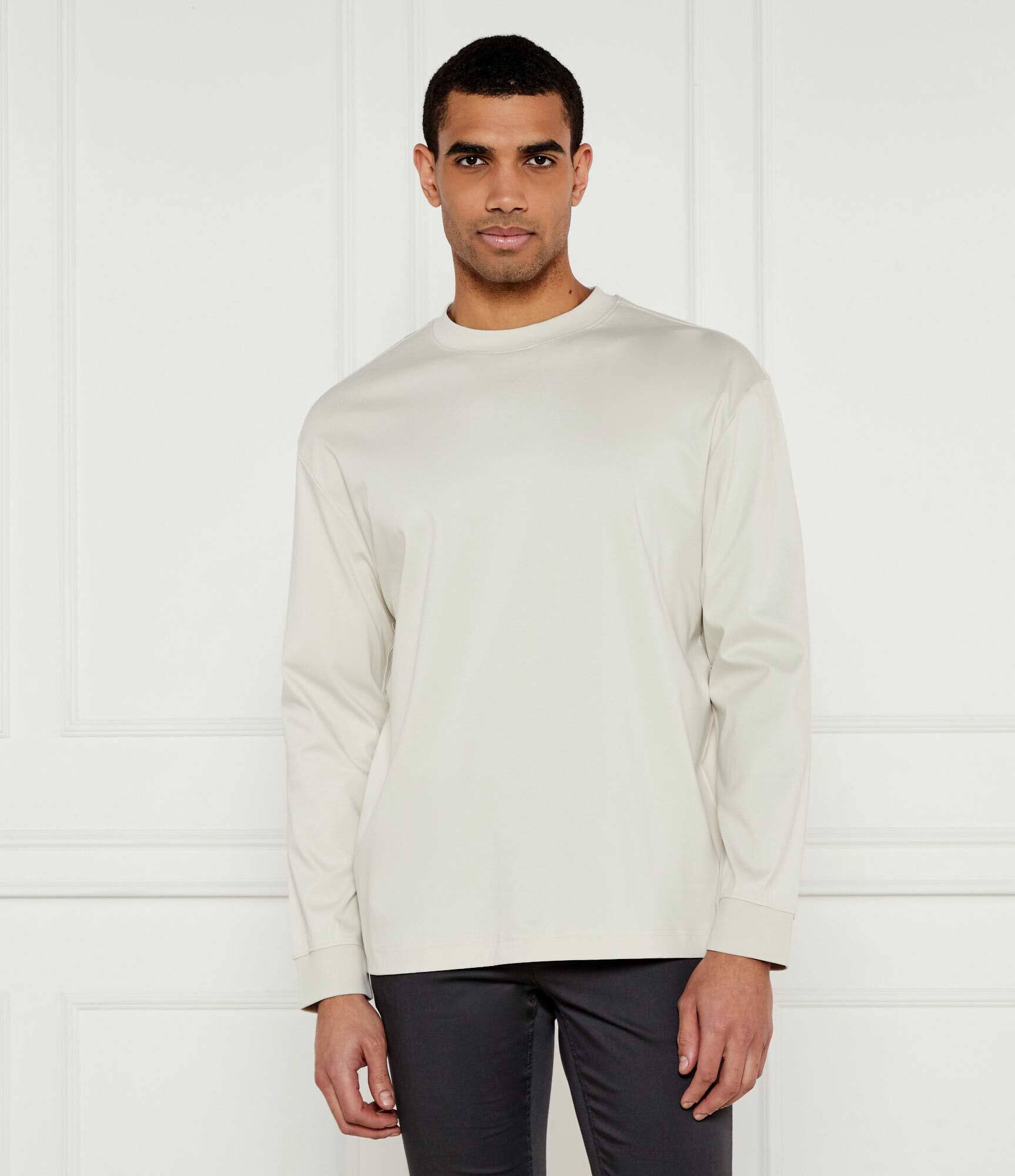 BOSS Black Longsleeve C-Tubby 11 | Relaxed fit