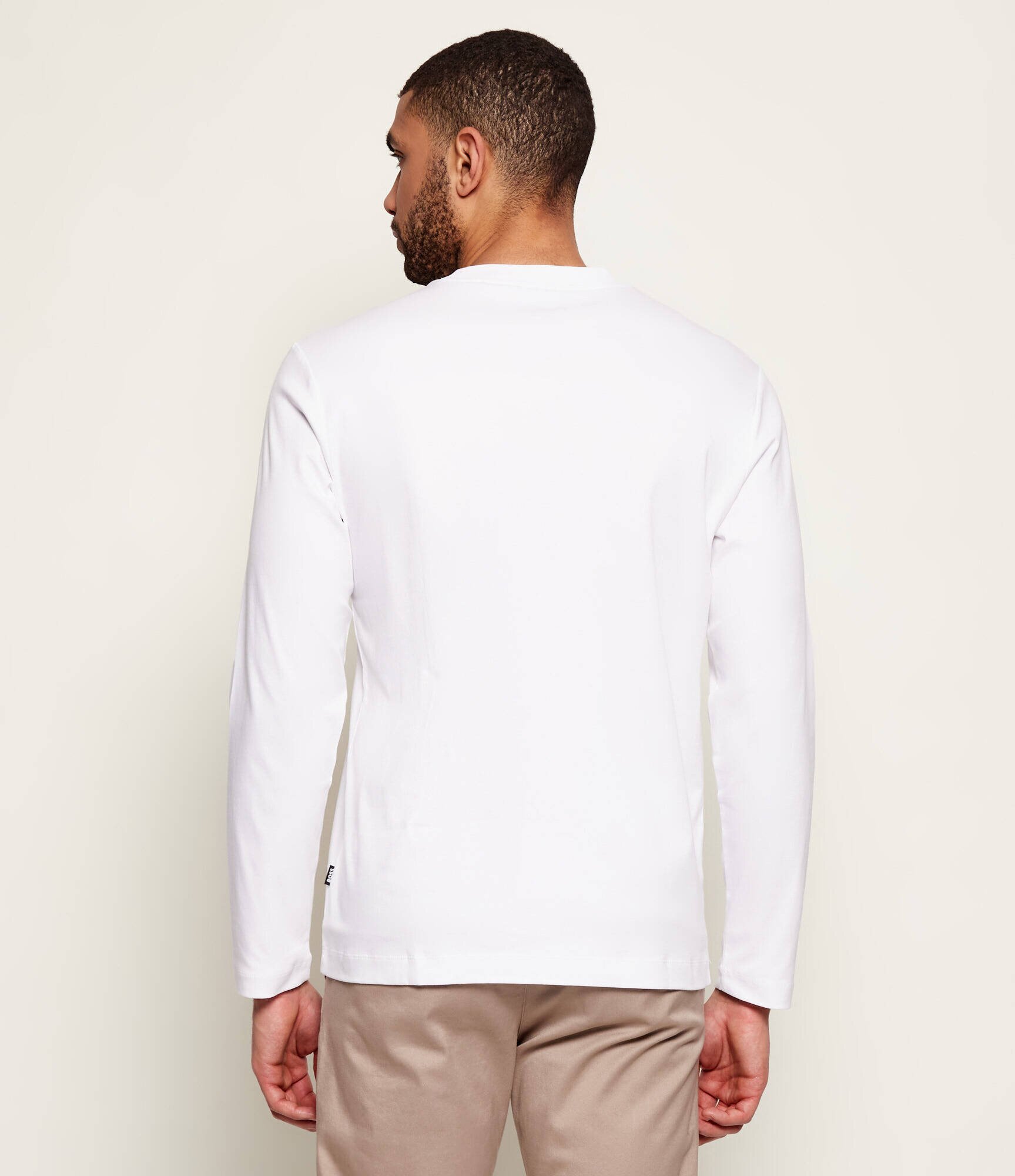 BOSS Black Longsleeve longsleeves C-Townley | regular fit | mercerizat