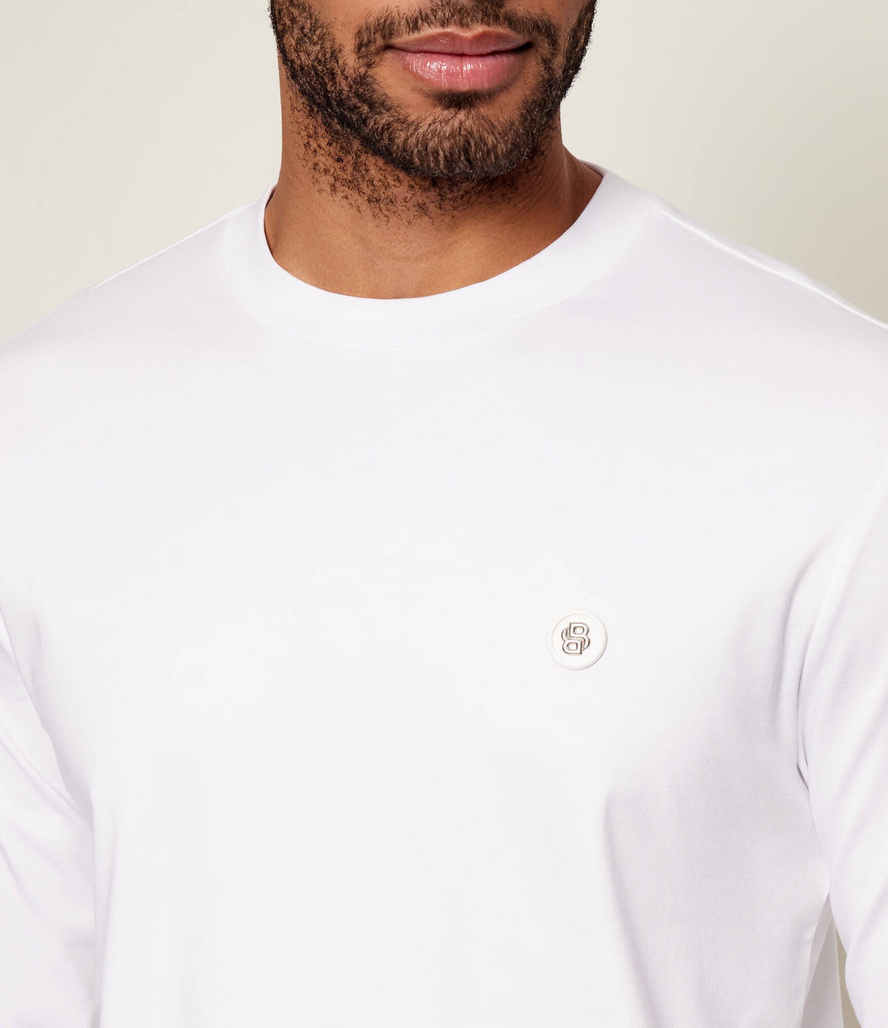 BOSS Black Longsleeve longsleeves C-Townley | regular fit | mercerizat