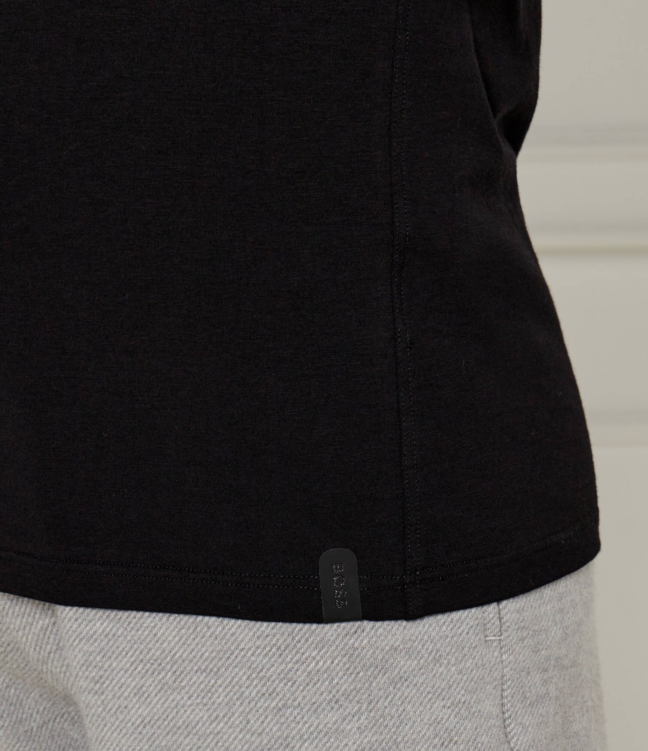 BOSS Black Longsleeve LS-Shirt RN Infinity | Regular Fit