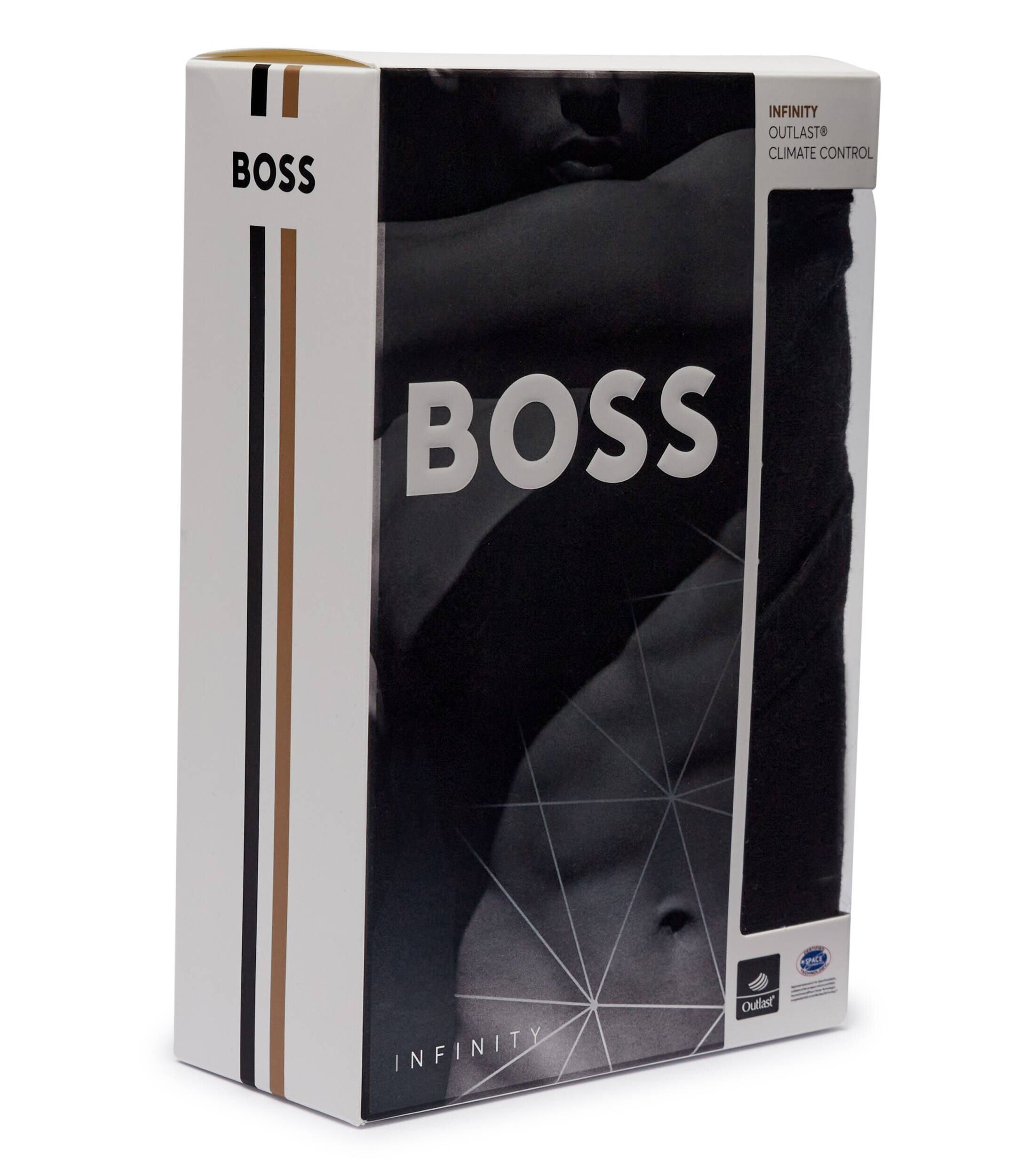 BOSS Black Longsleeve LS-Shirt RN Infinity | Regular Fit