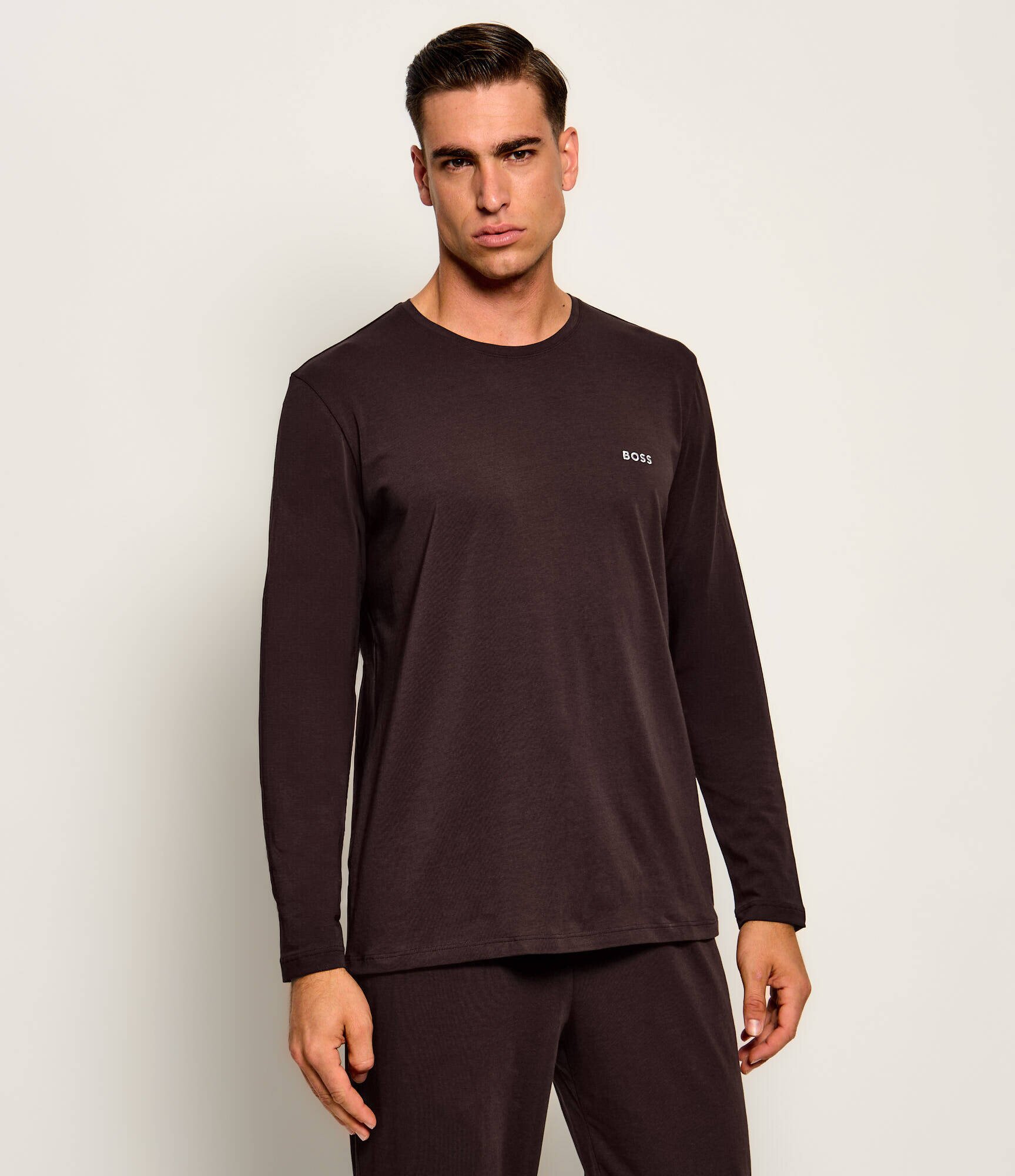 BOSS Black Longsleeve Mix&Match | regular fit