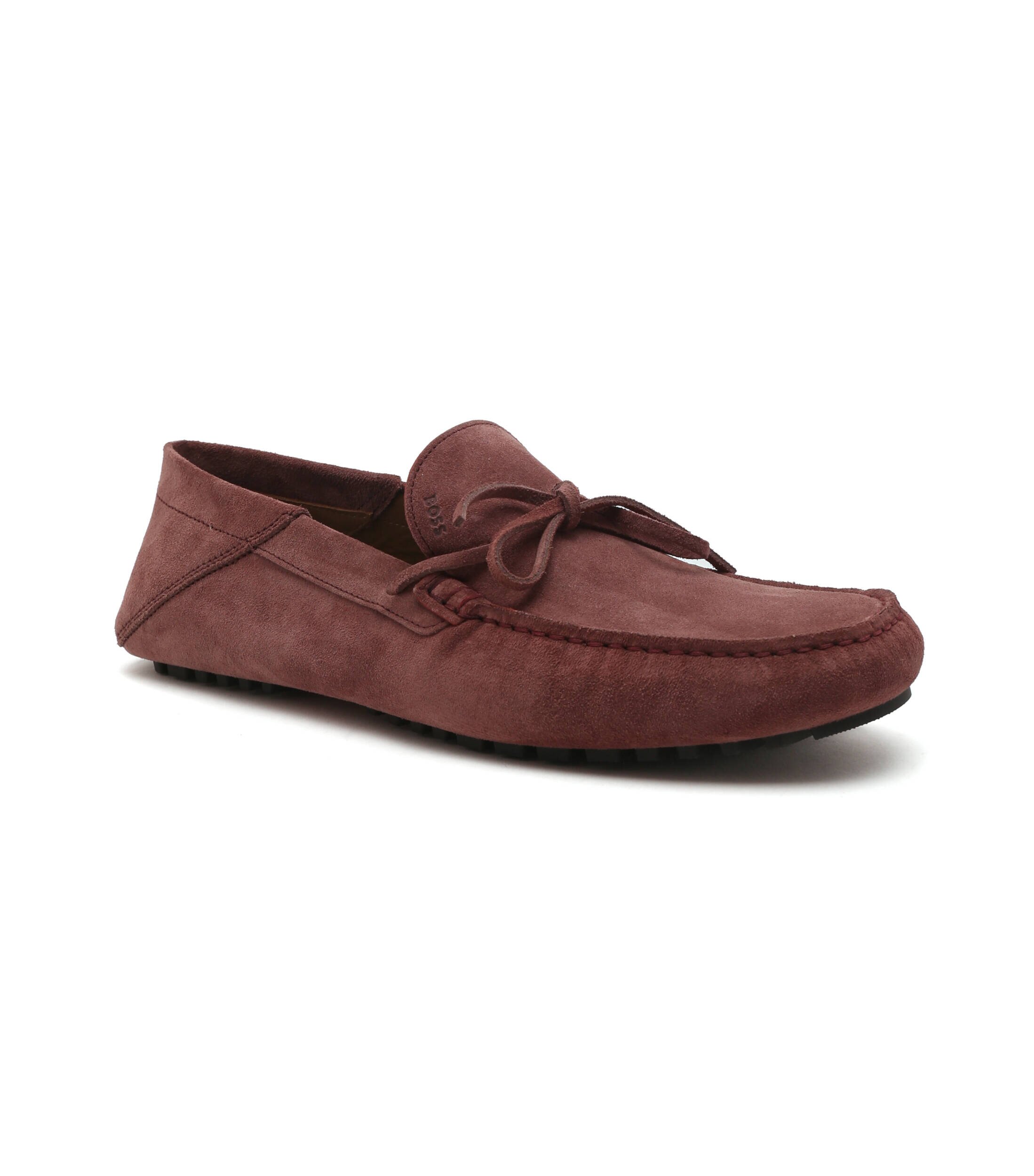 BOSS Black Mocasini Driver_Mocc_sdl | piele întoarsă