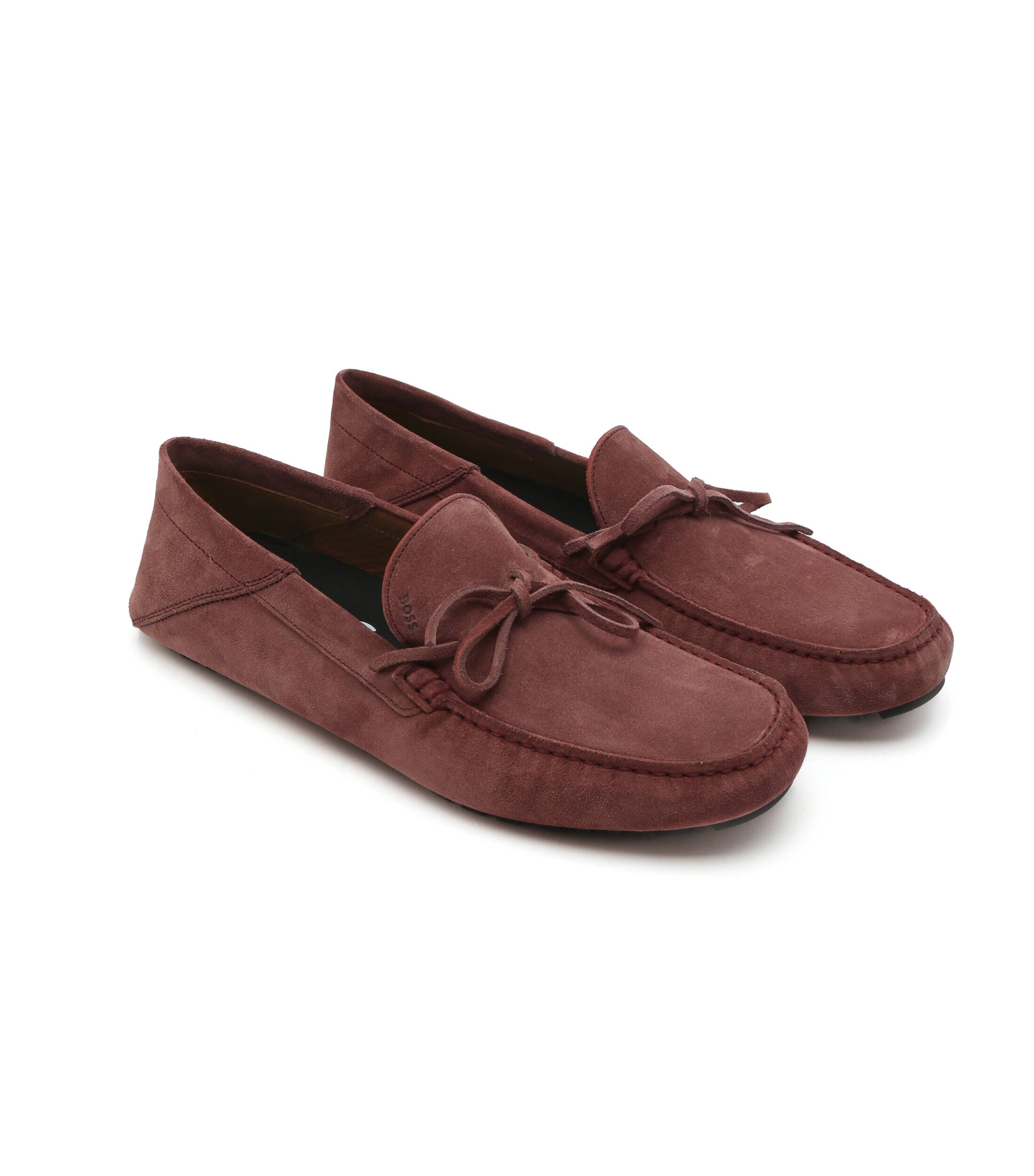 BOSS Black Mocasini Driver_Mocc_sdl | piele întoarsă