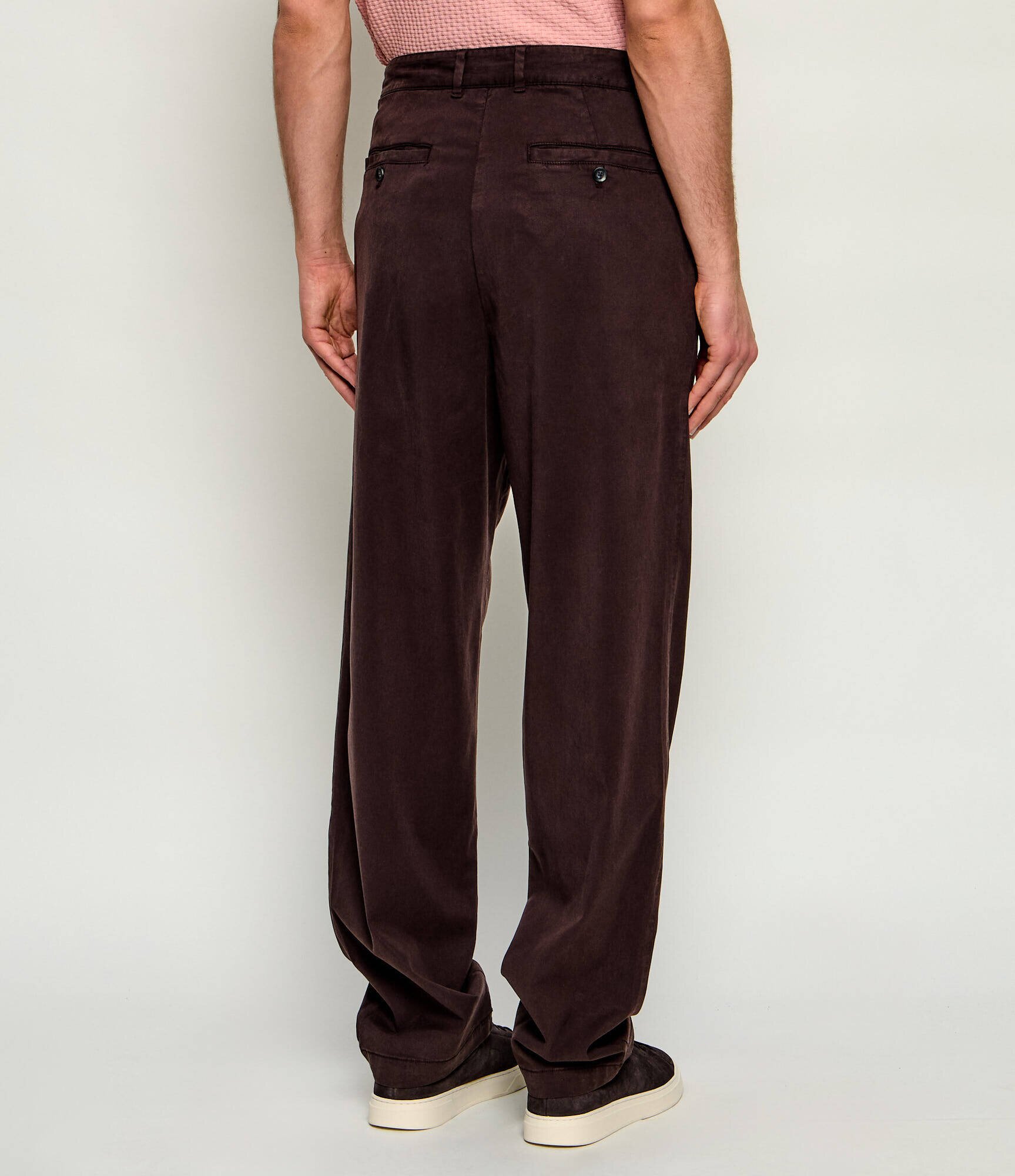 BOSS Black Pantaloni C-Kai-DPL | Relaxed fit