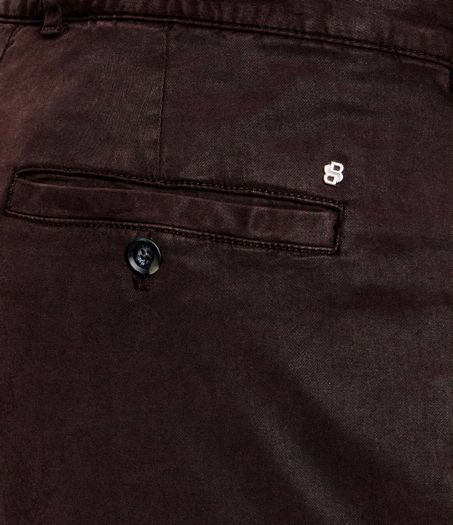 BOSS Black Pantaloni C-Kai-DPL | Relaxed fit