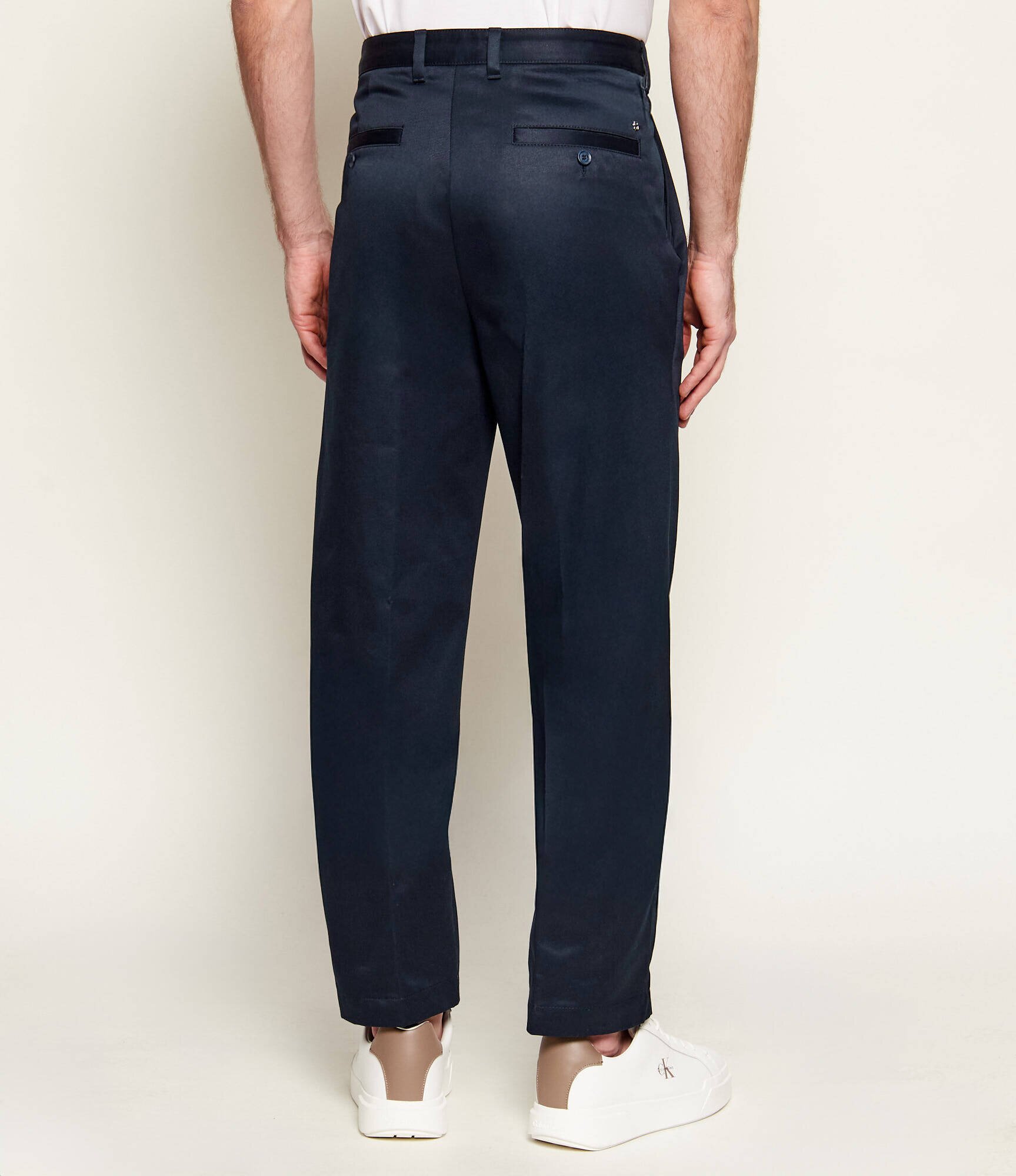 BOSS Black Pantaloni C-Kai-DPL | Relaxed fit
