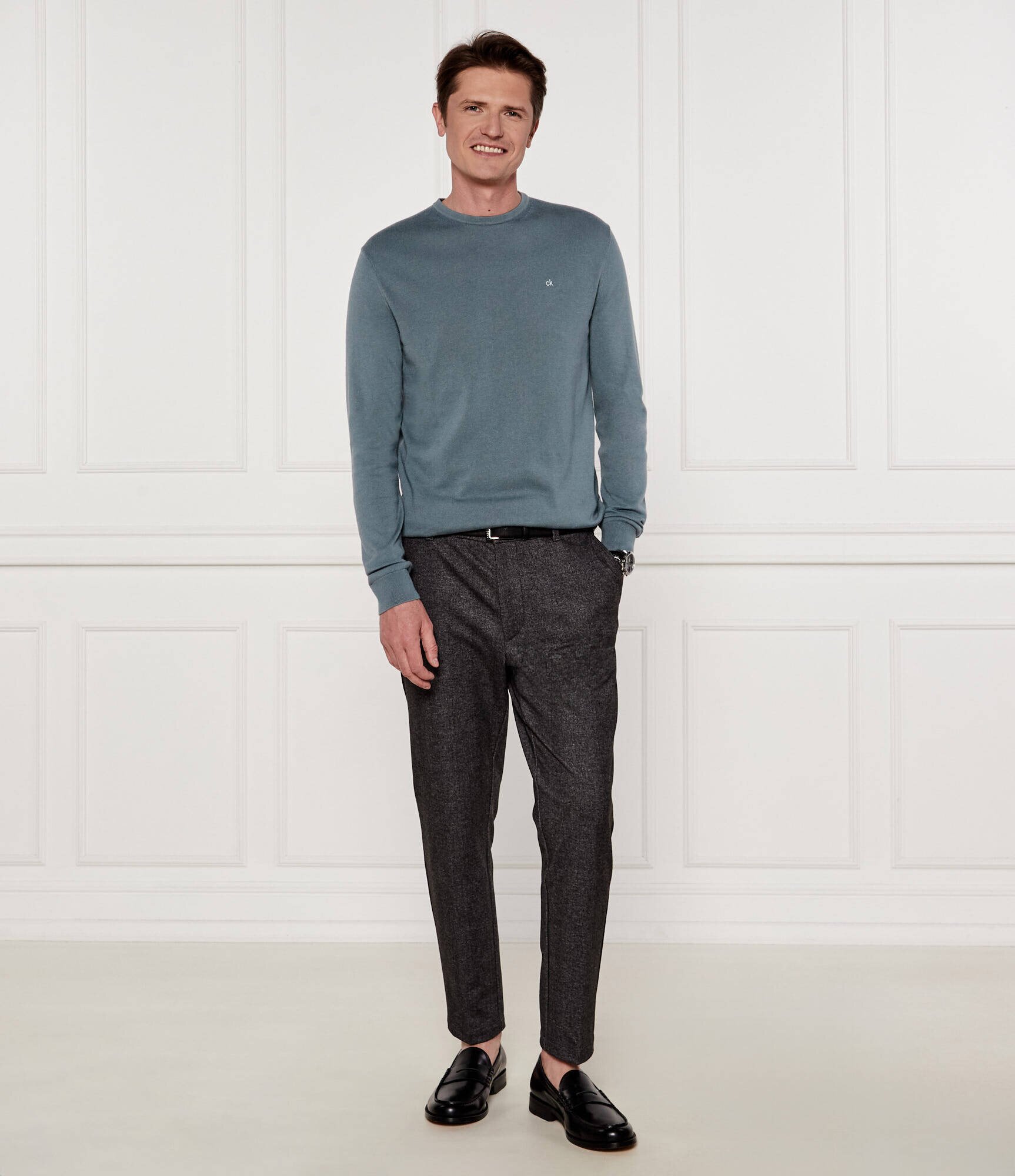 BOSS Black Pantaloni C-Kane-RDS-J | Tapered fit