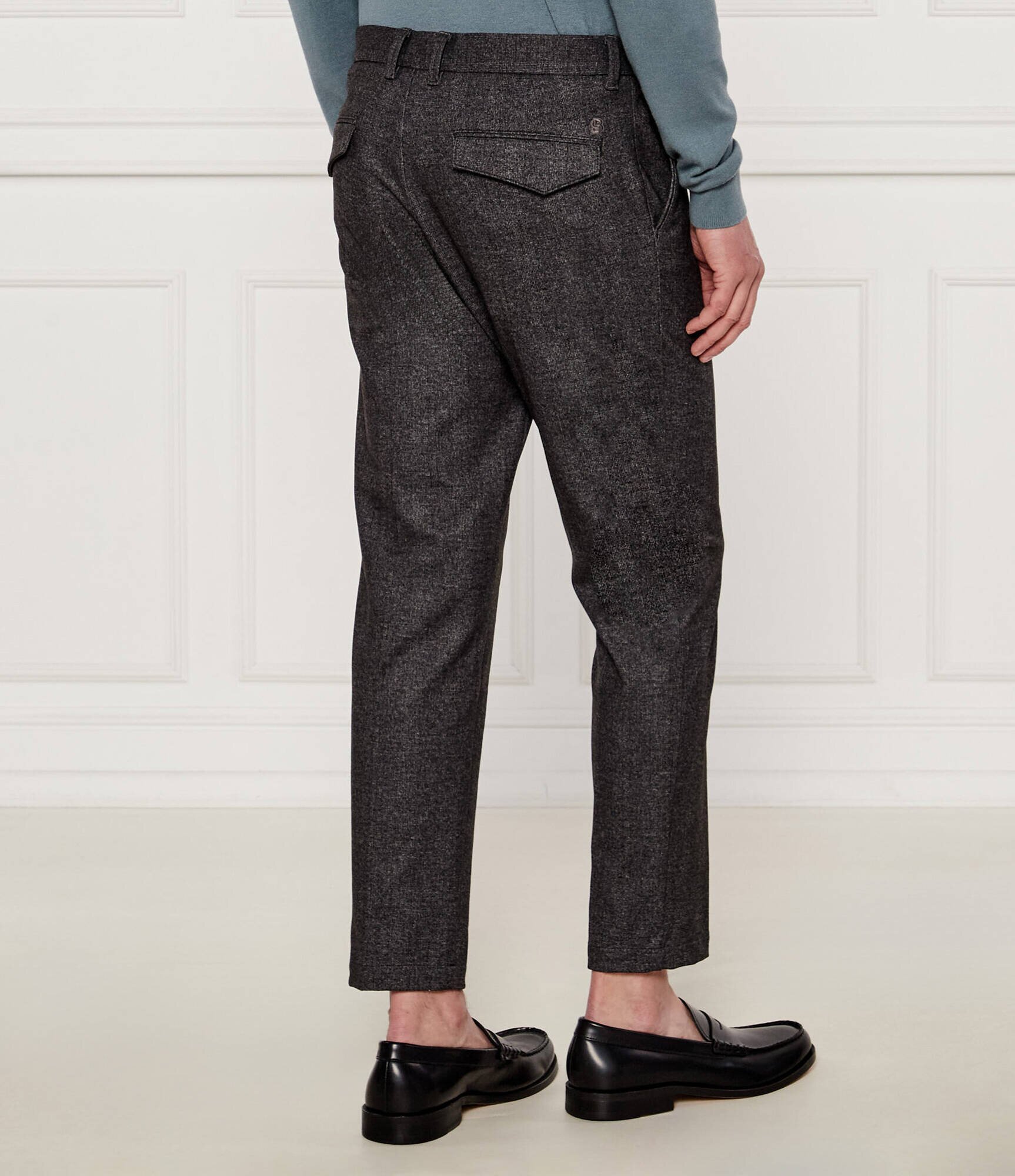 BOSS Black Pantaloni C-Kane-RDS-J | Tapered fit