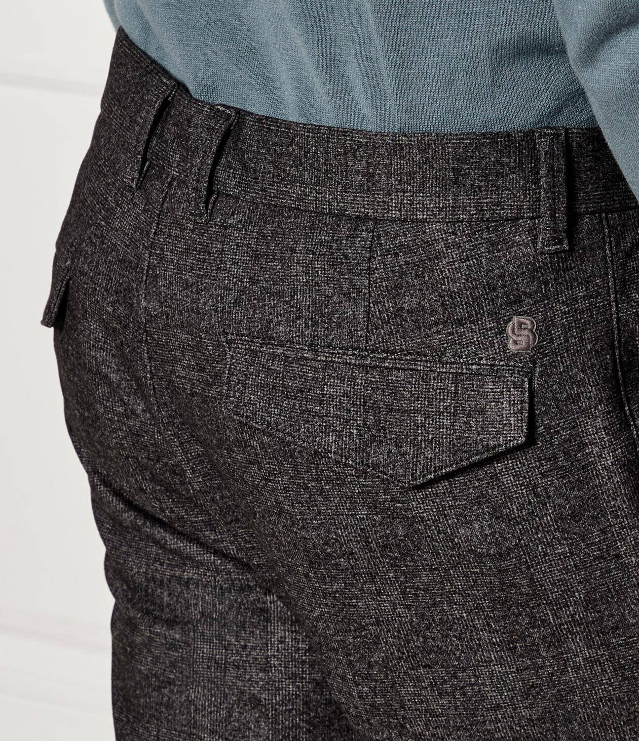 BOSS Black Pantaloni C-Kane-RDS-J | Tapered fit