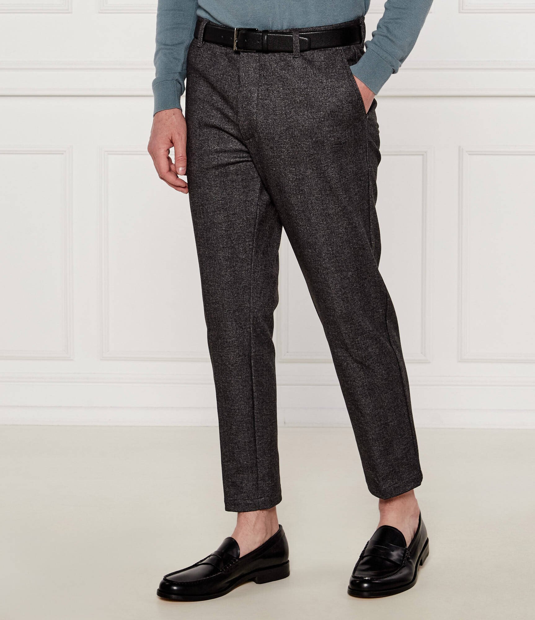 BOSS Black Pantaloni C-Kane-RDS-J | Tapered fit