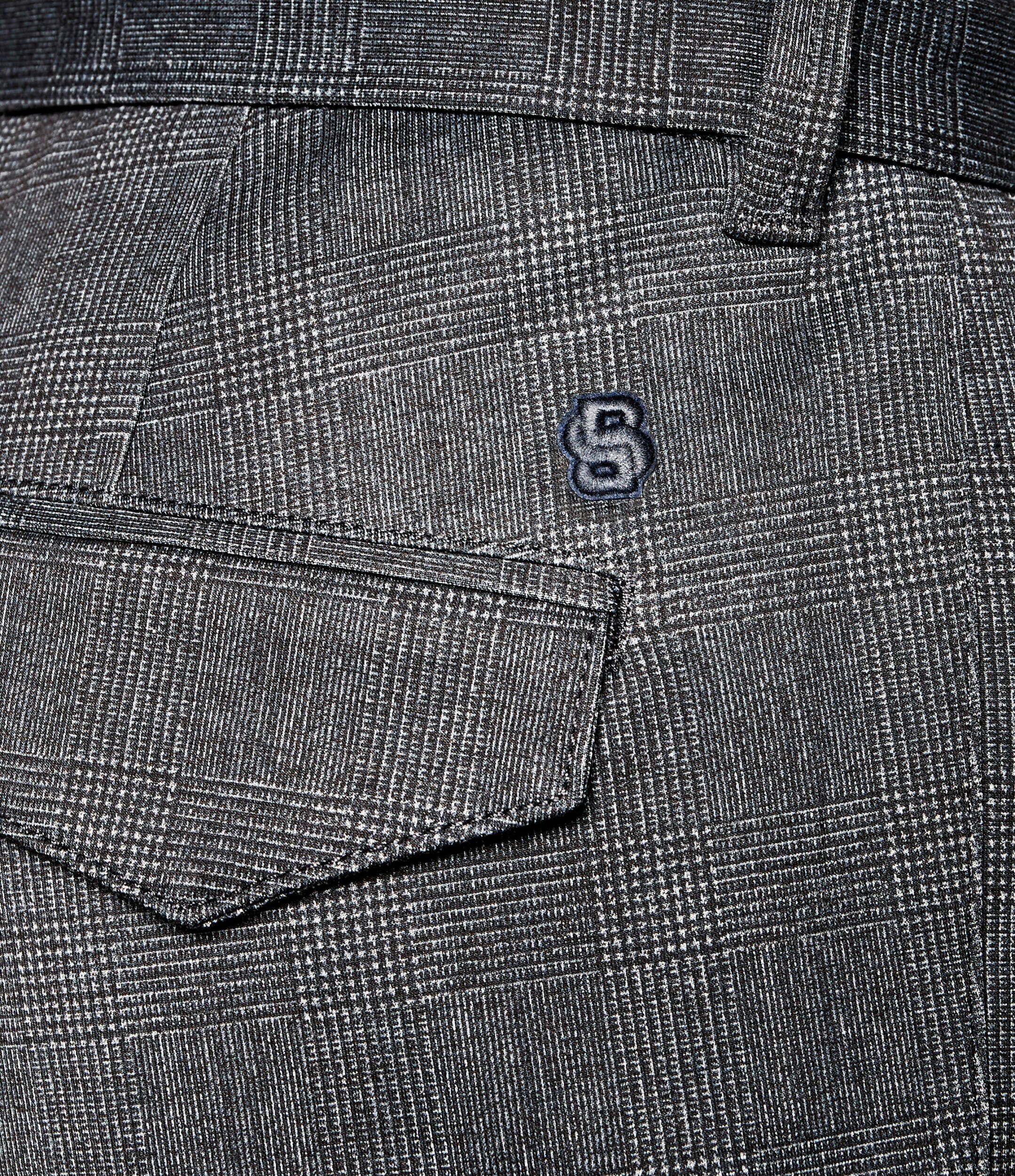 BOSS Black Pantaloni C-Kane | Tapered fit