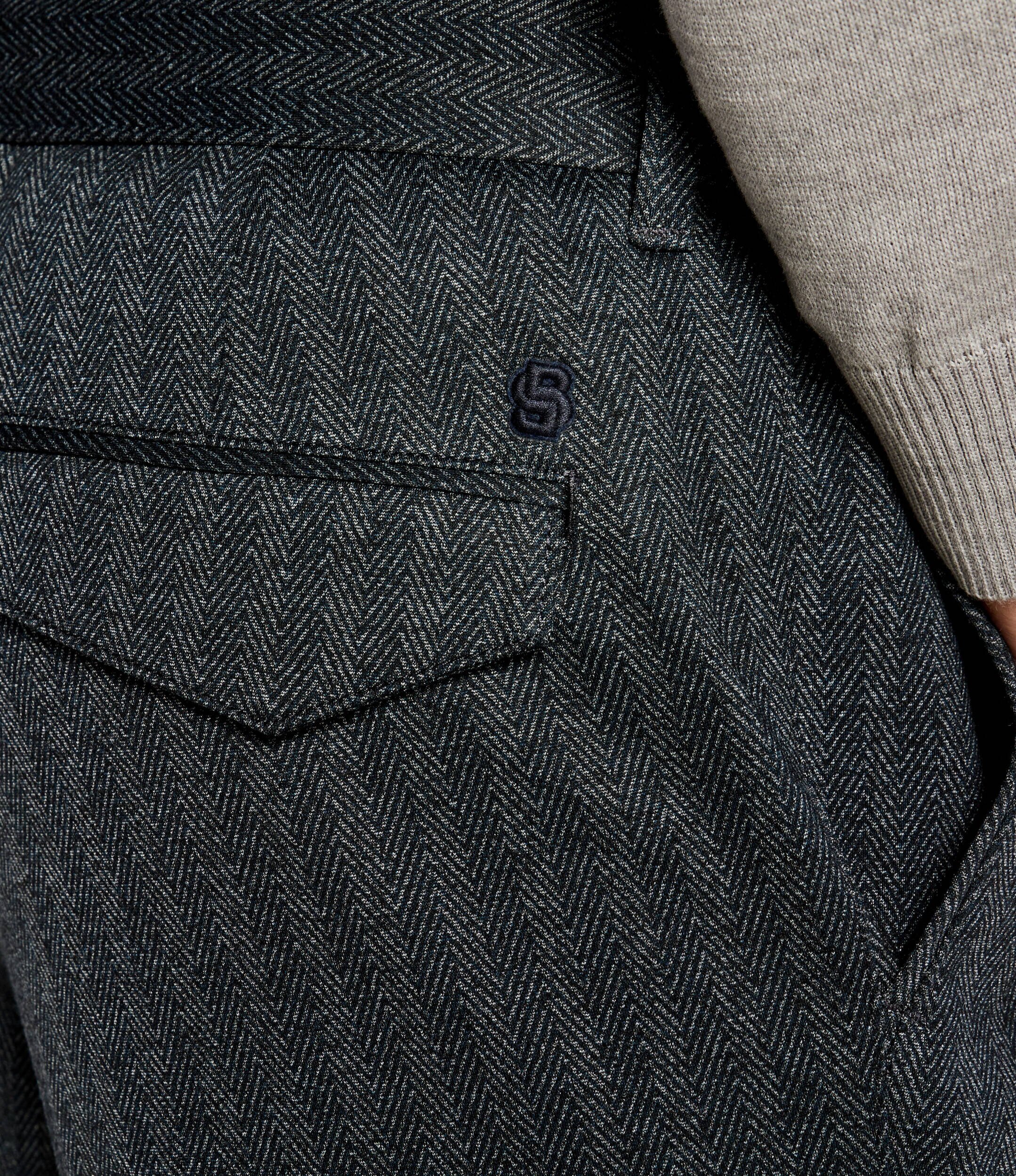 BOSS Black Pantaloni C-Kane | Tapered fit | stretch