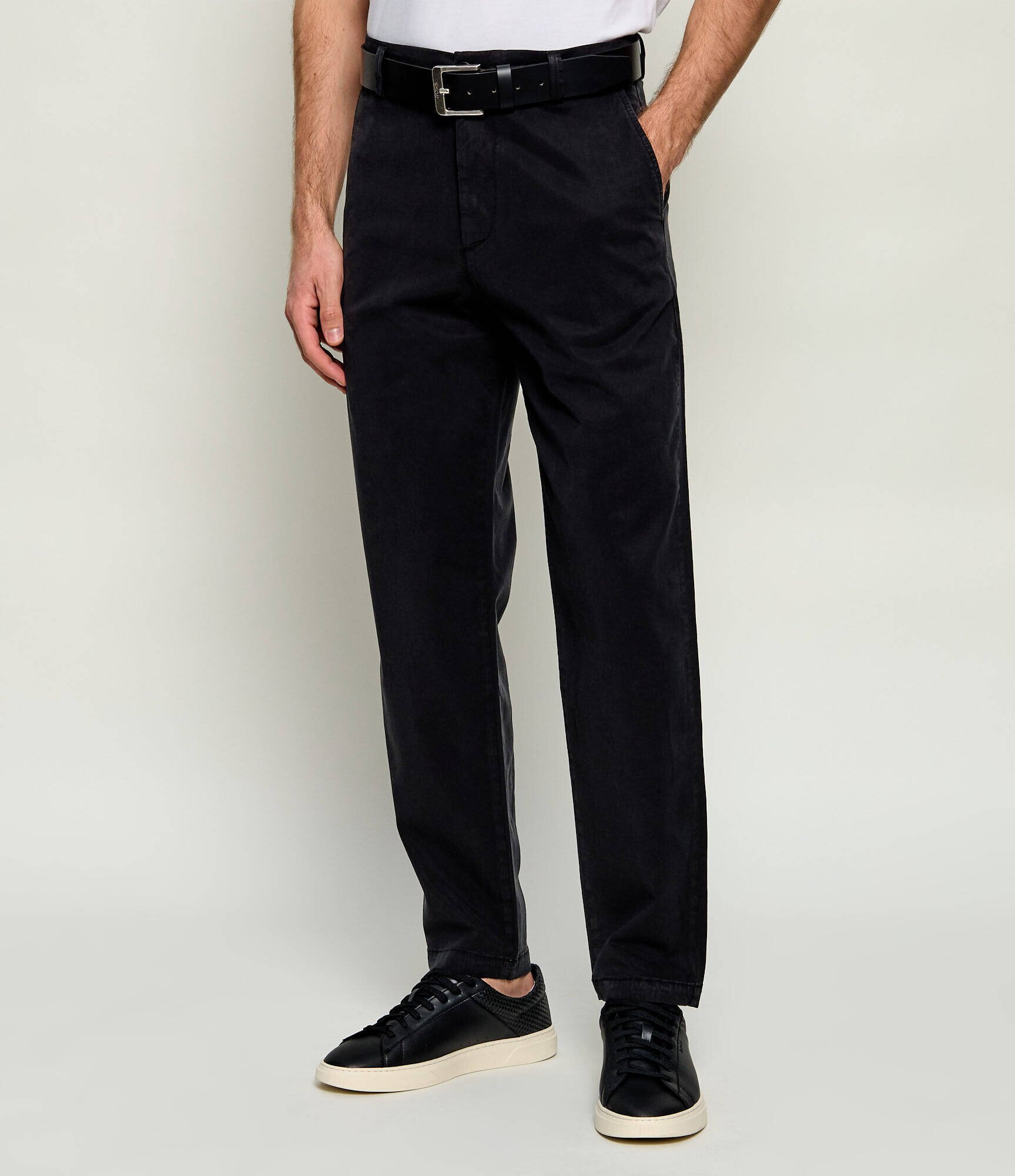 BOSS Black Pantaloni C-Kerin | Tapered fit